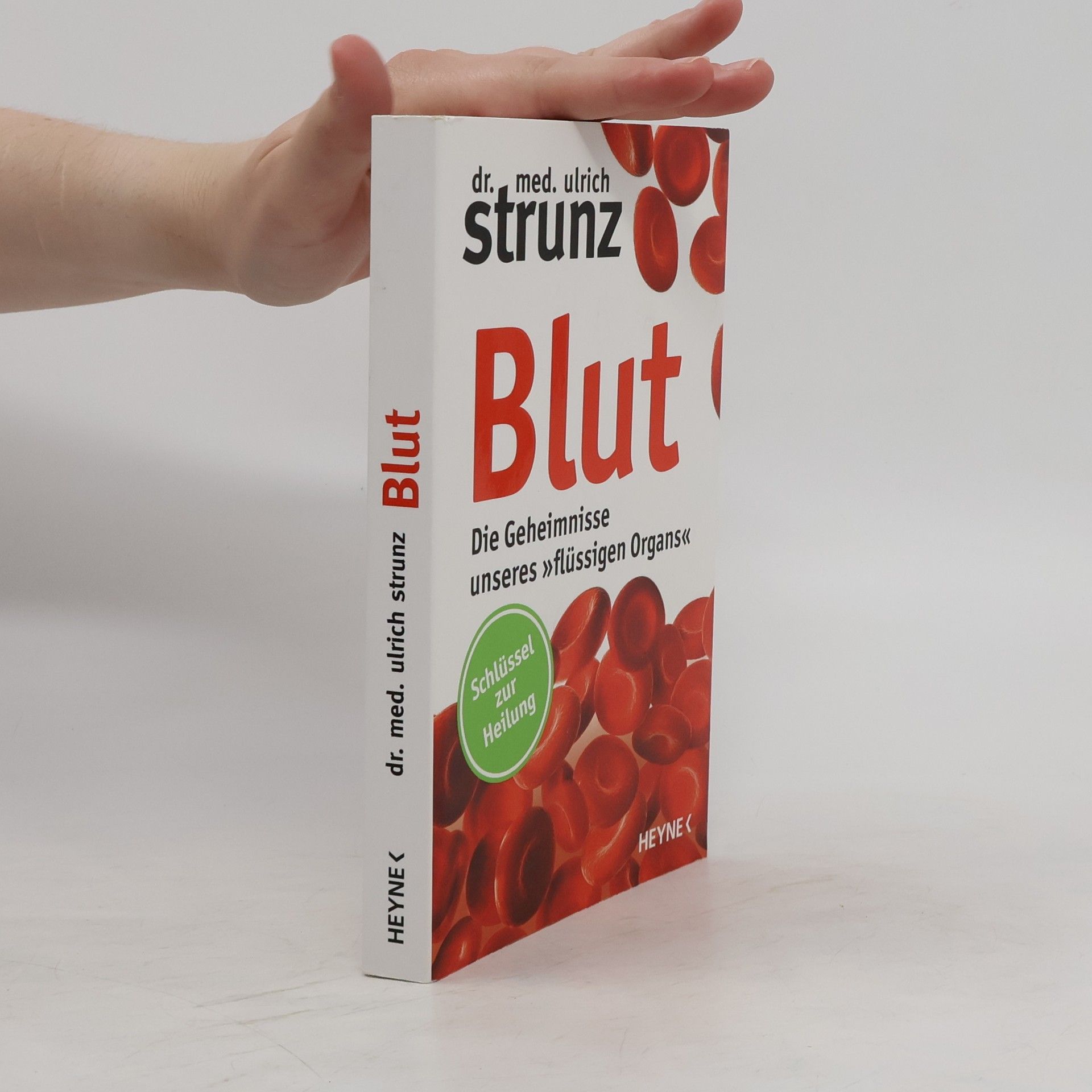 Ulrich Strunz Blut