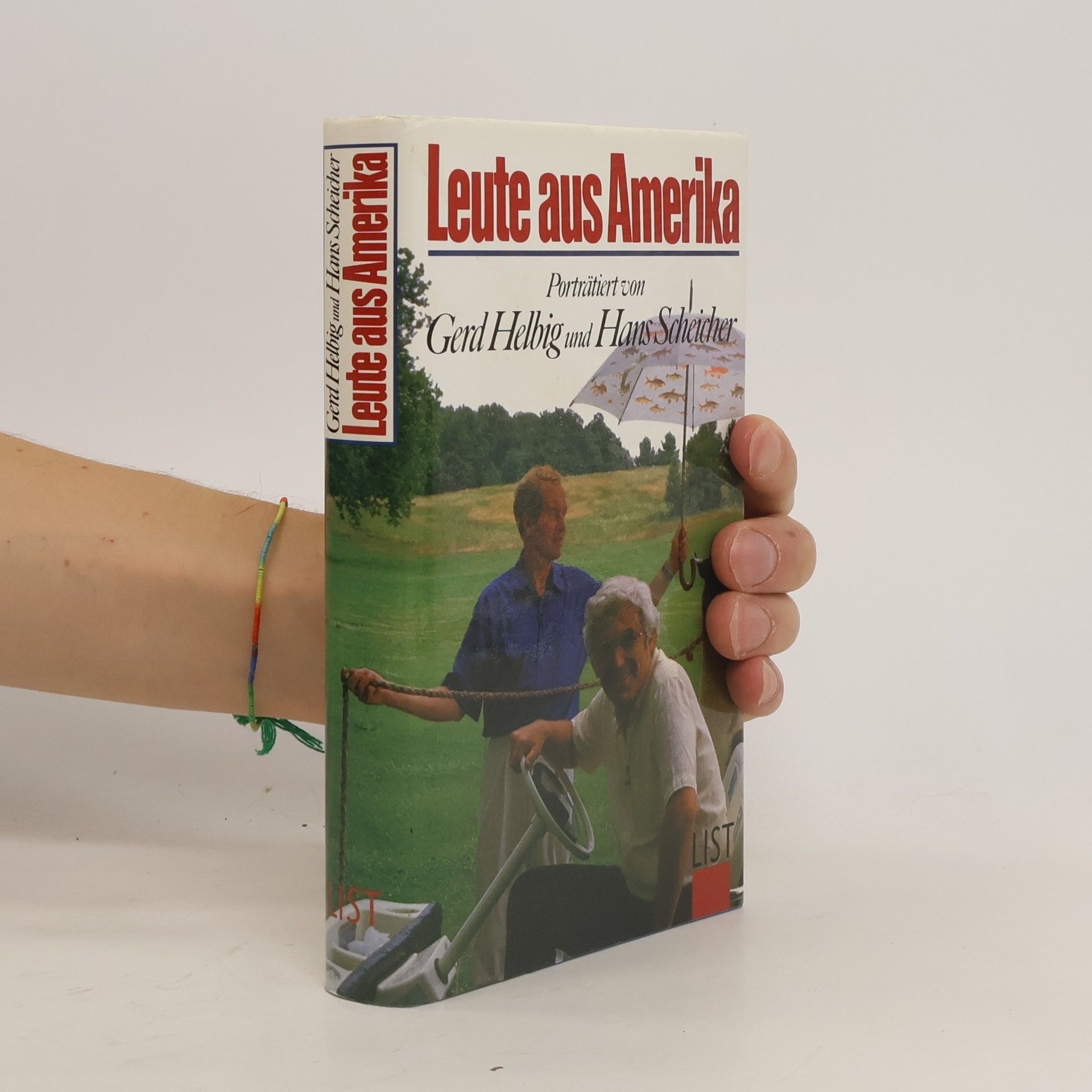 Gerd Helbig Leute aus Amerika
