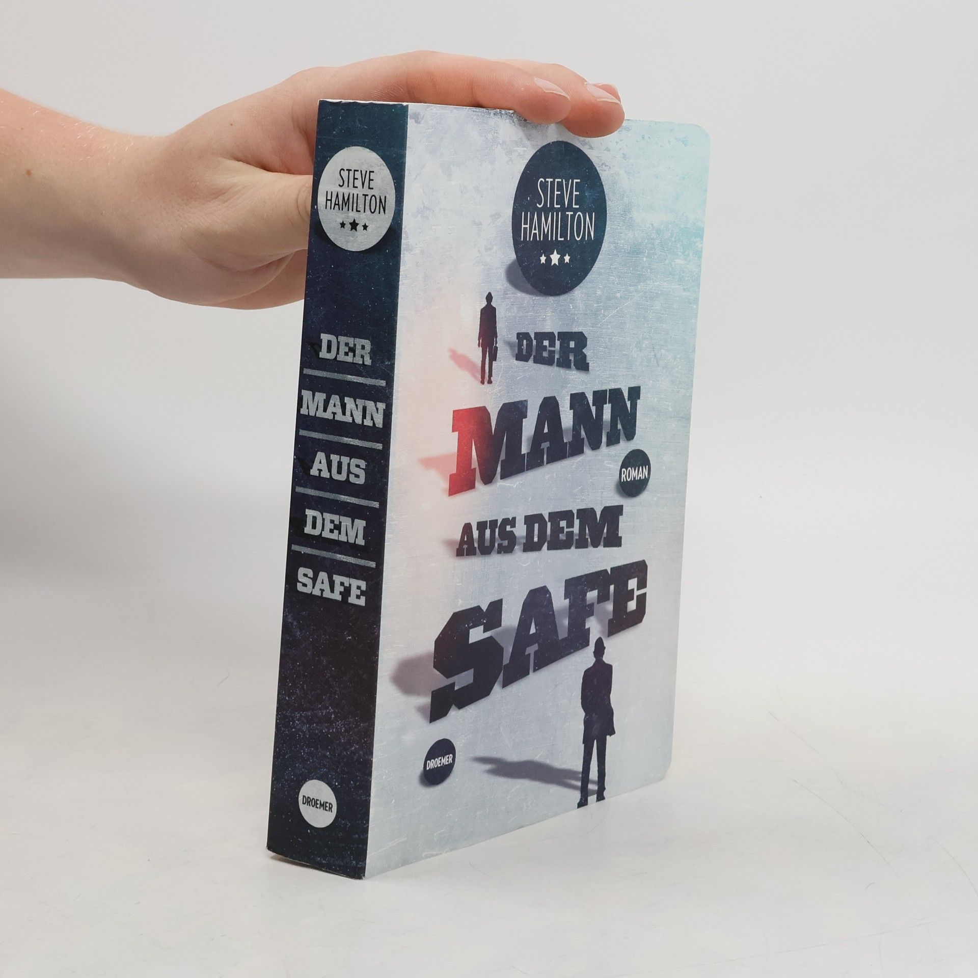 Steve Hamilton Der Mann aus dem Safe