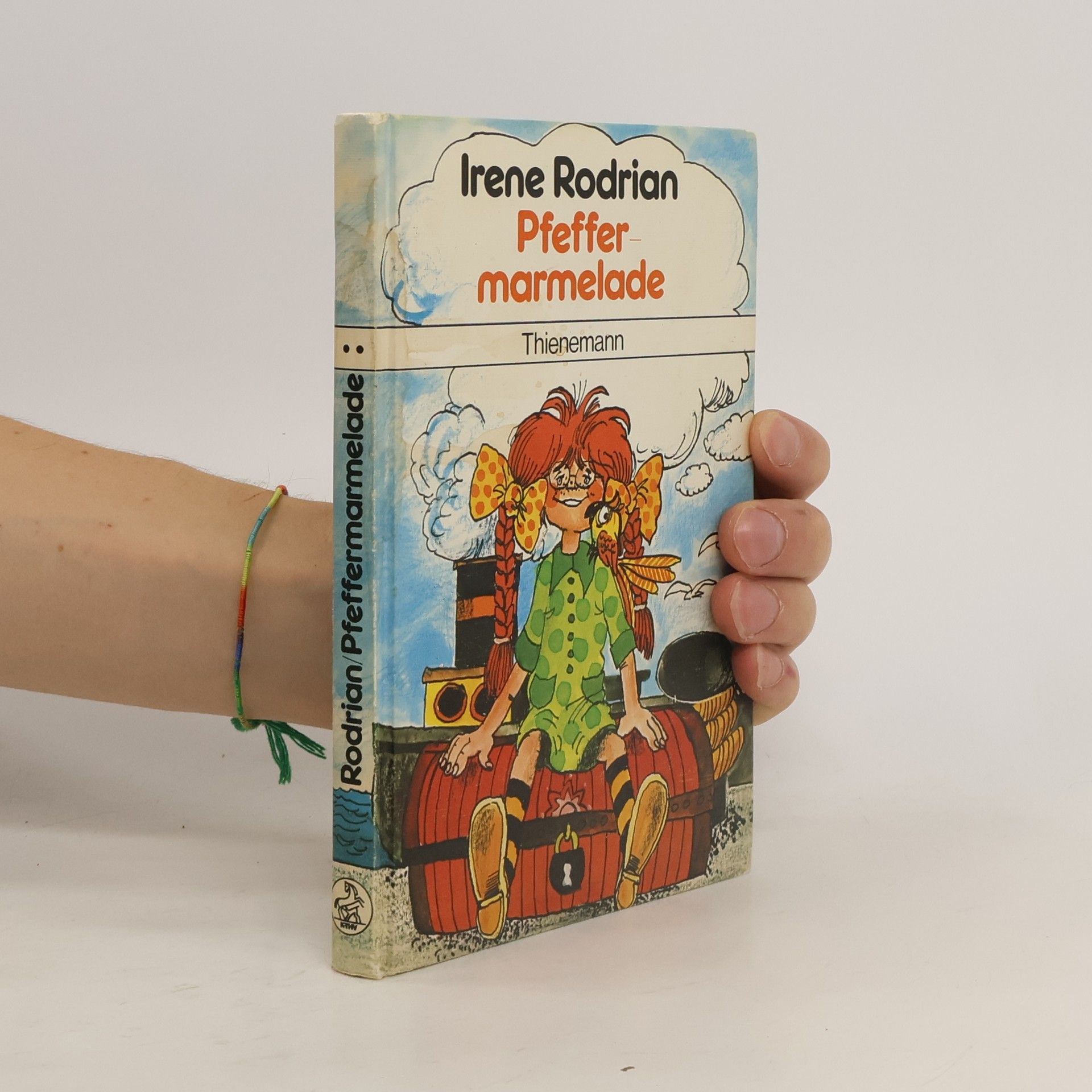 Irene Rodrian Pfeffermarmelade