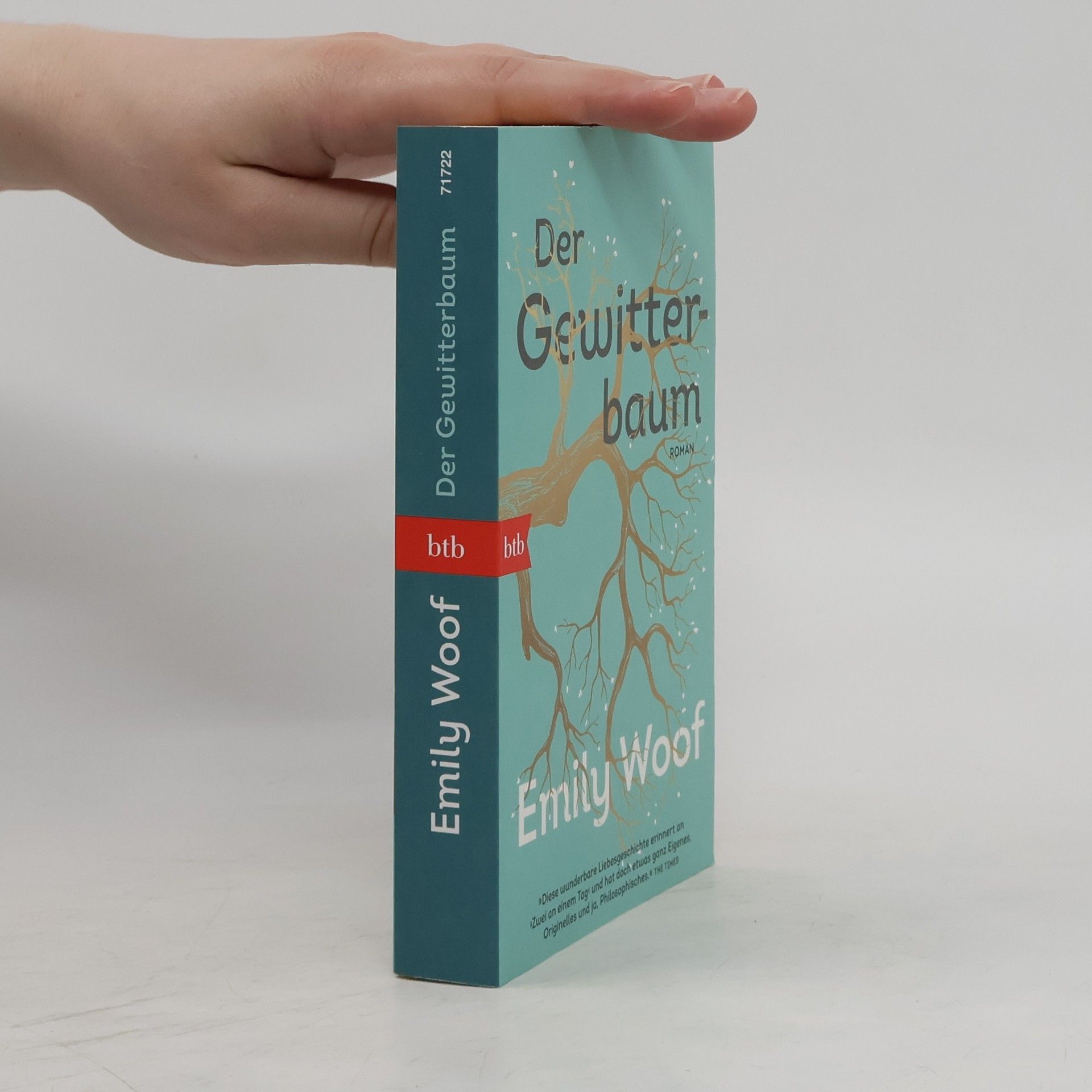 Emily Woof Der Gewitterbaum
