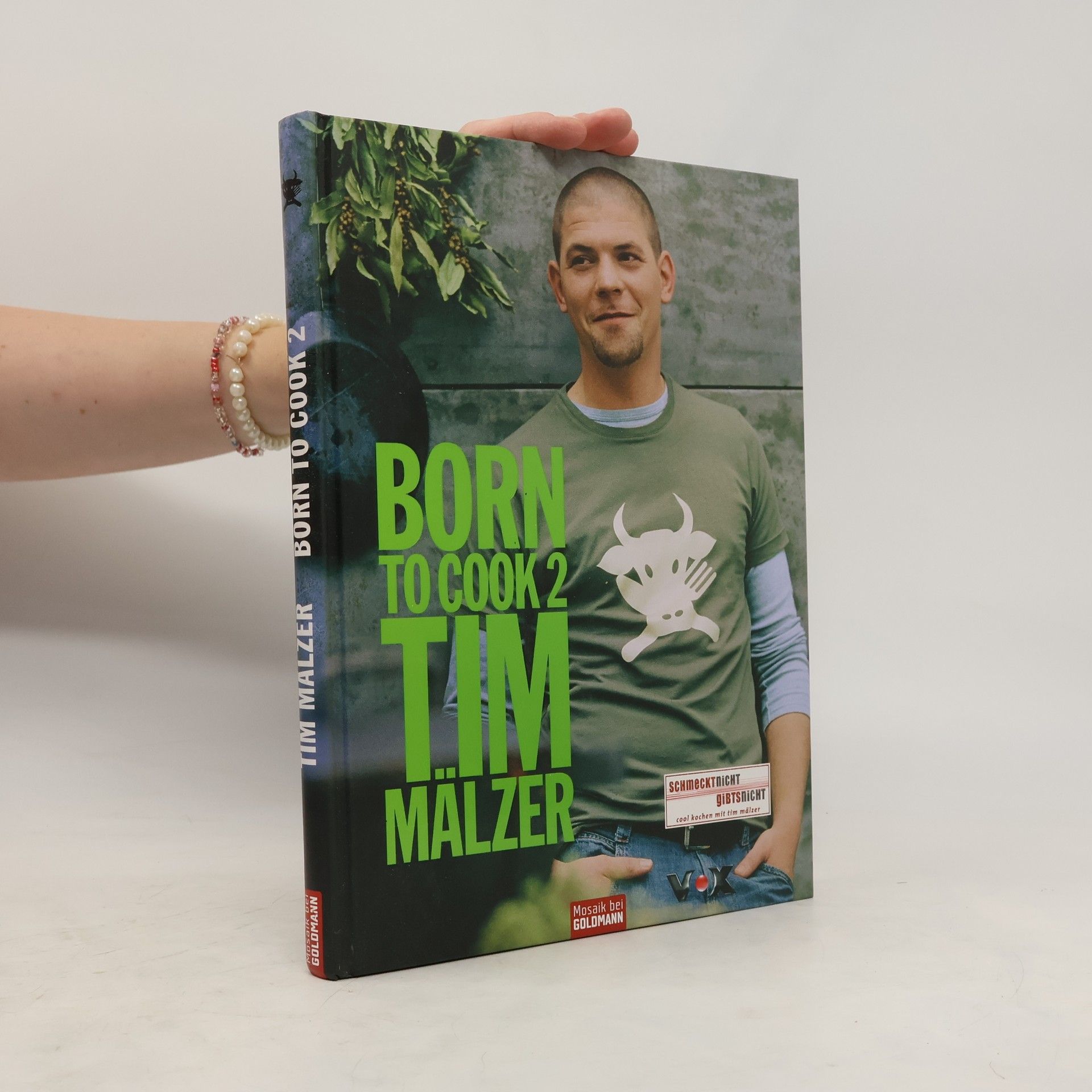 Tim Mälzer Born to Cook 2