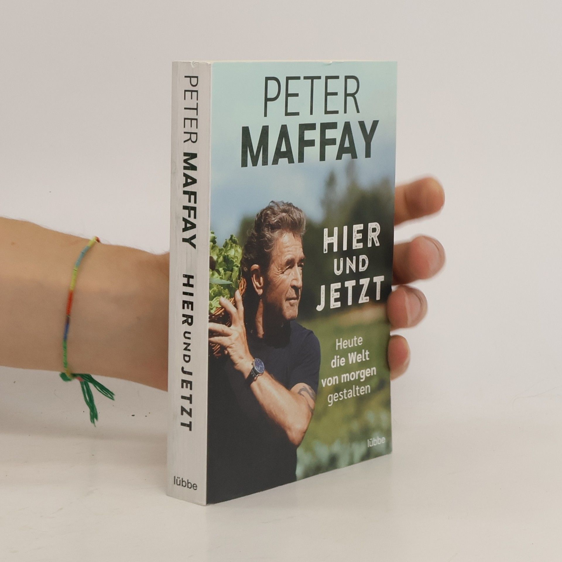 Peter Maffay Hier und Jetzt