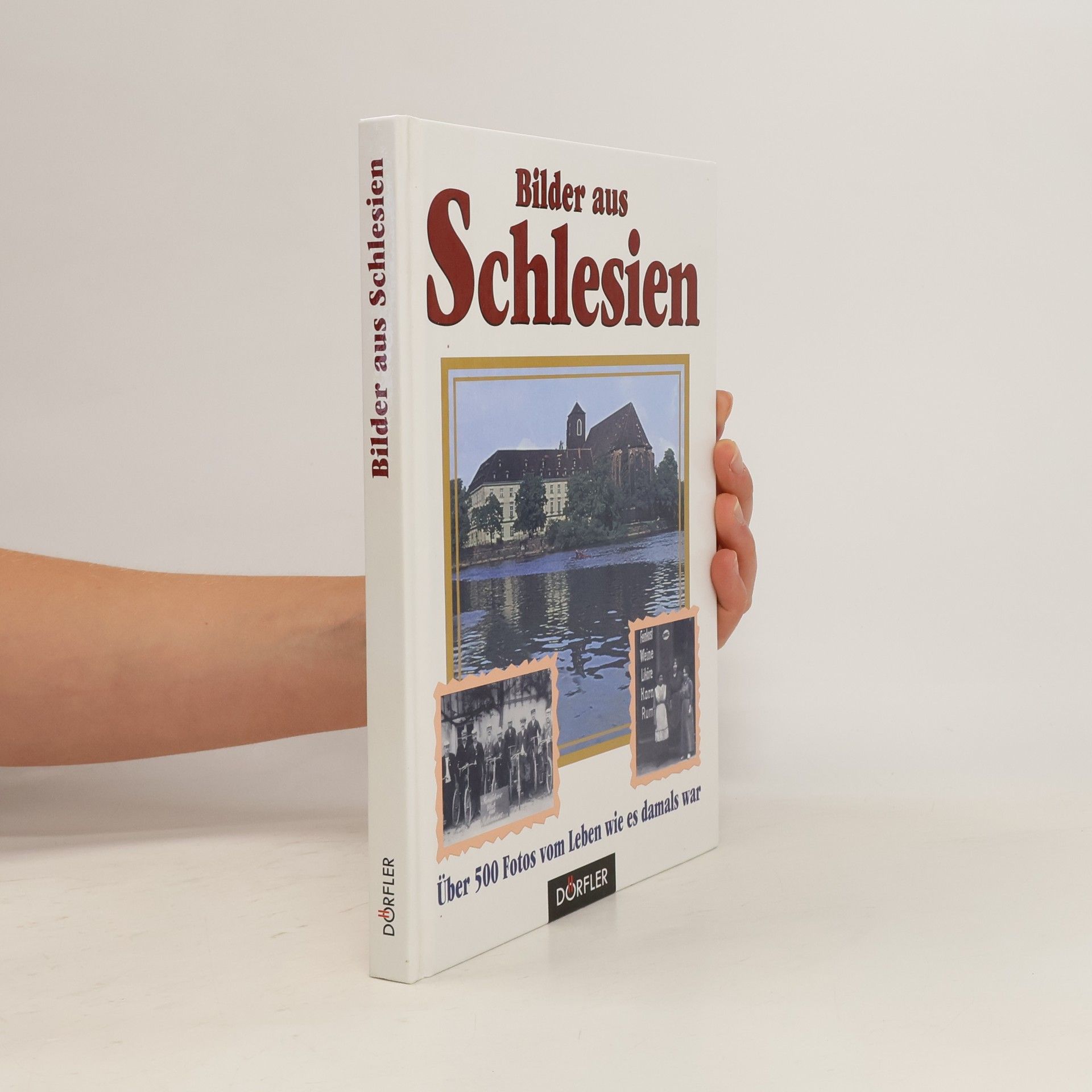 Wolfgang Schwarz Bilder aus Schlesien