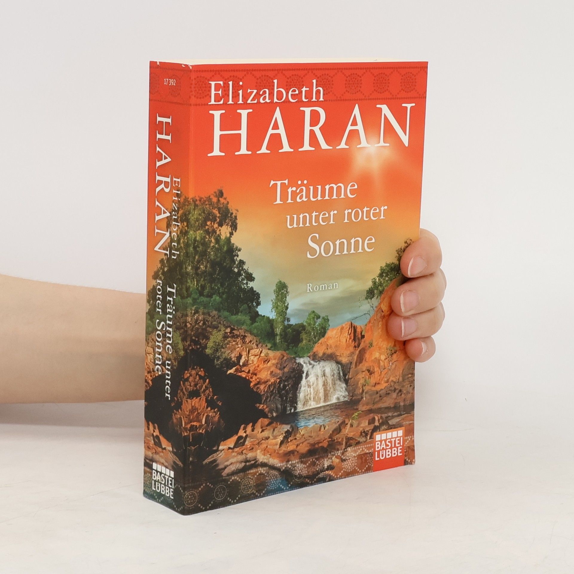 Elizabeth Haran Träume unter roter Sonne