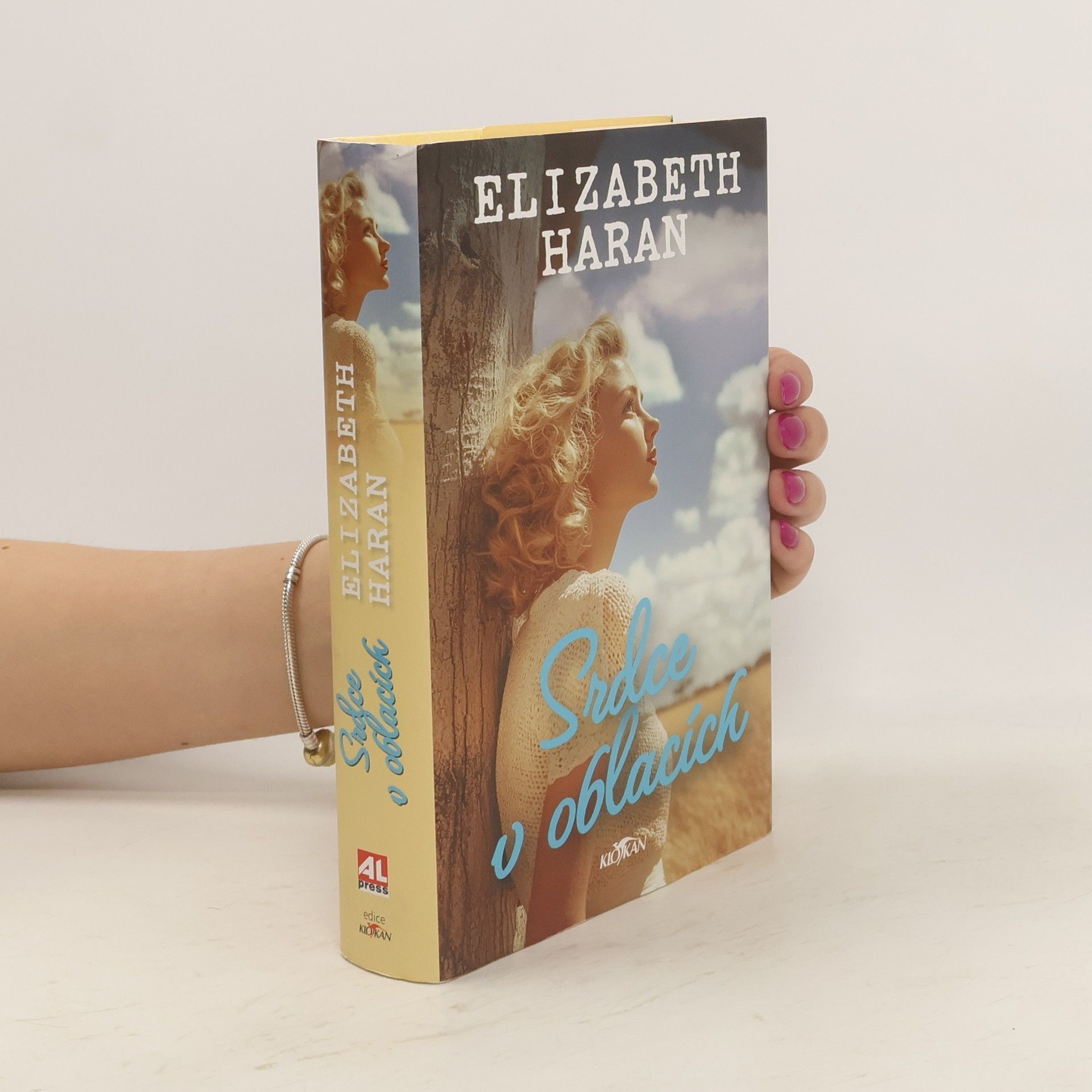 Elizabeth Haran Srdce v oblacích