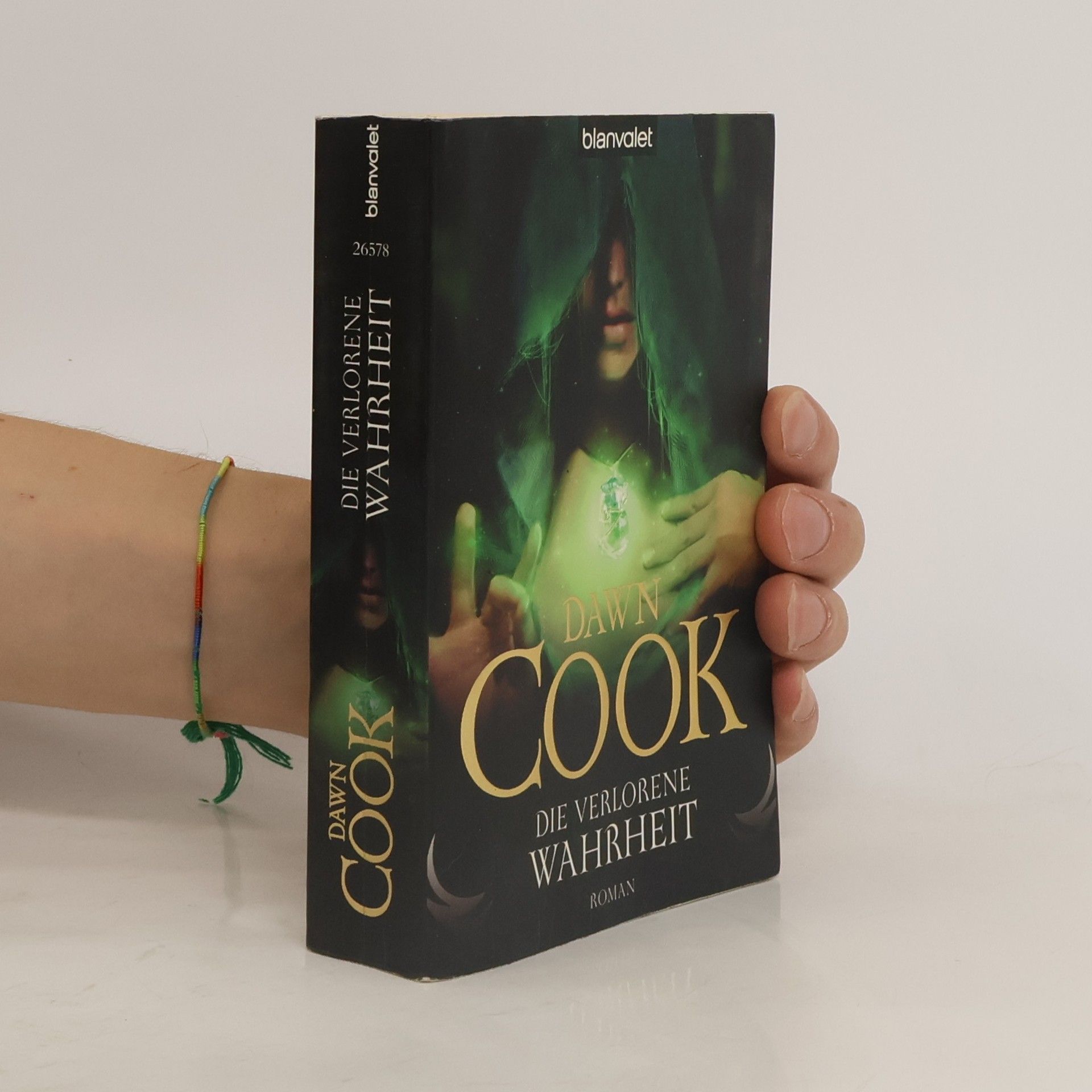 Dawn Cook Die verlorene Wahrheit