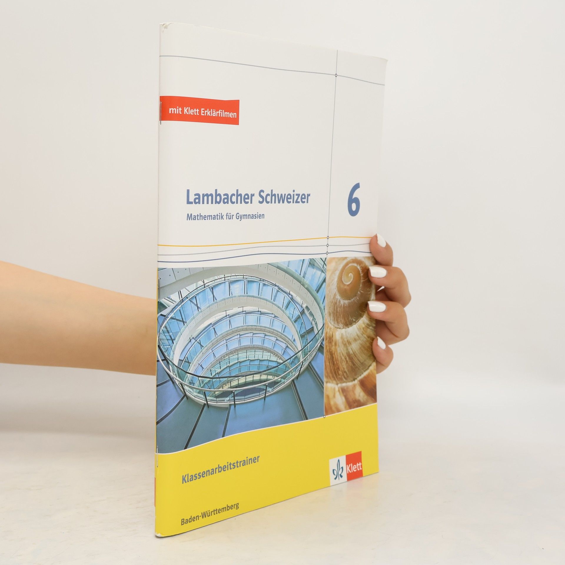 kolektiv Lambacher Schweizer - Mathematik für Gymnasien