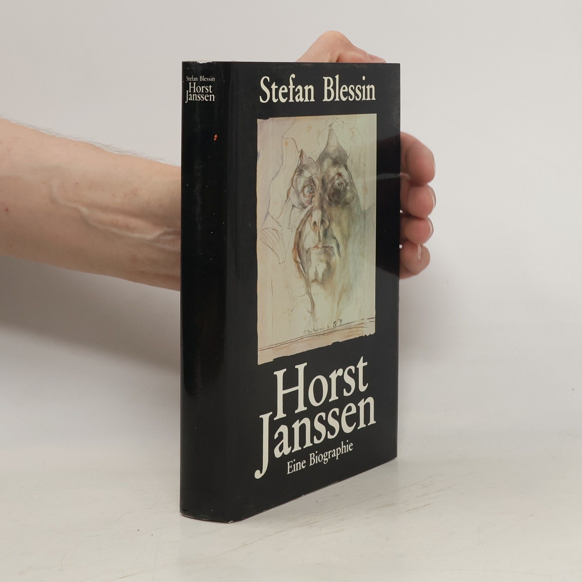 Stefan Blessin Horst Janssen