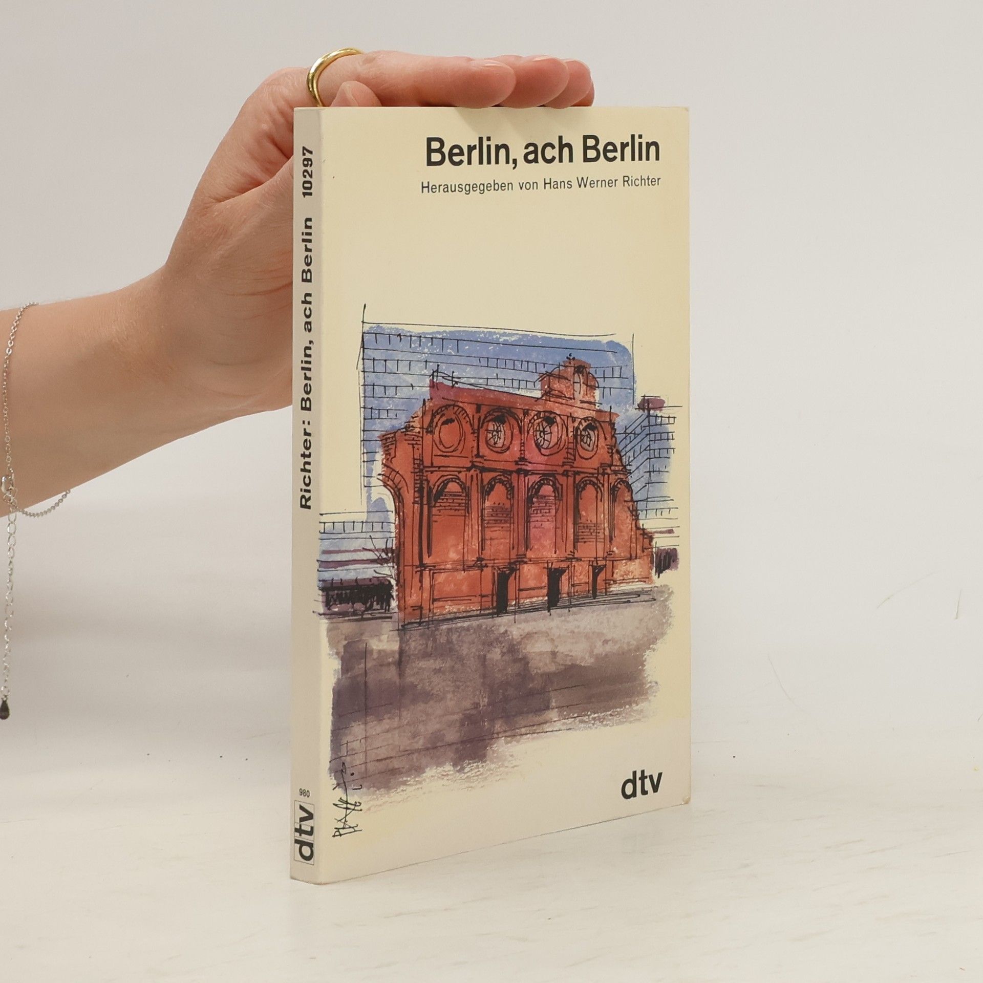 Hans Werner Richter Berlin, ach Berlin