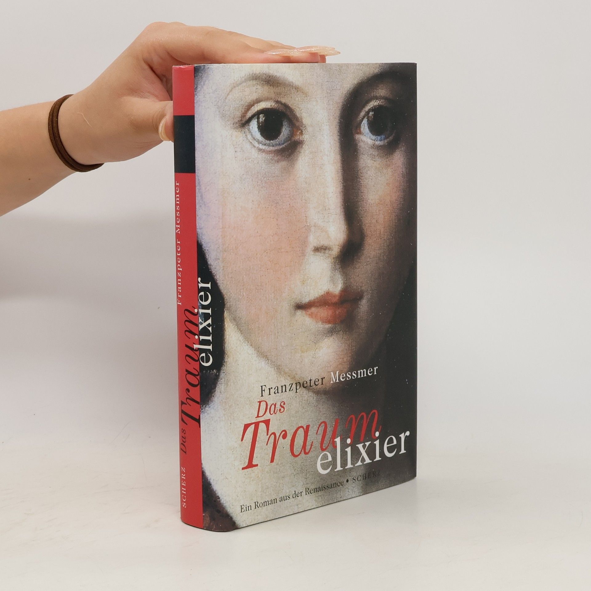 Franzpeter Messmer Das Traumelixier