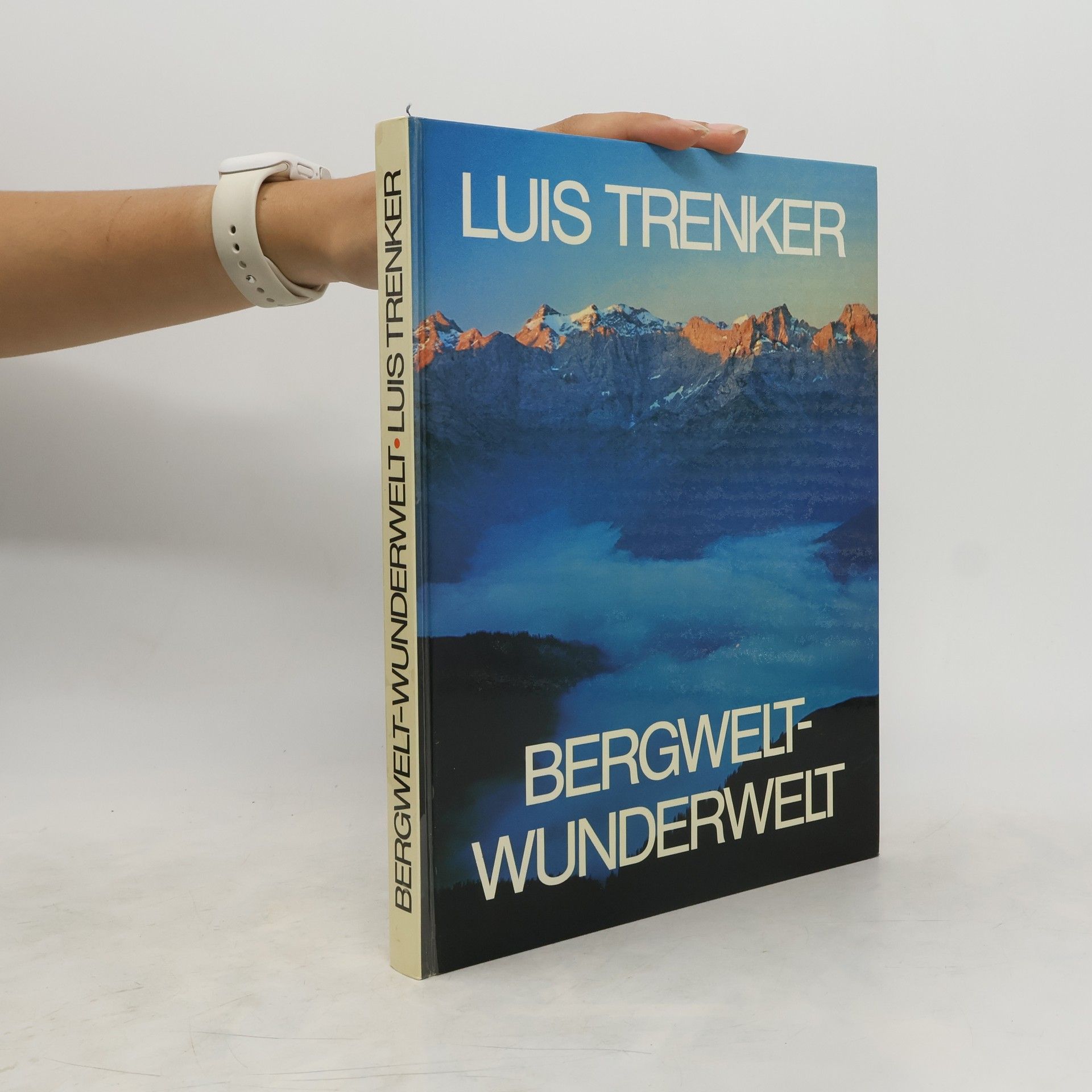 Luis Trenker Bergwelt - Wunderwelt