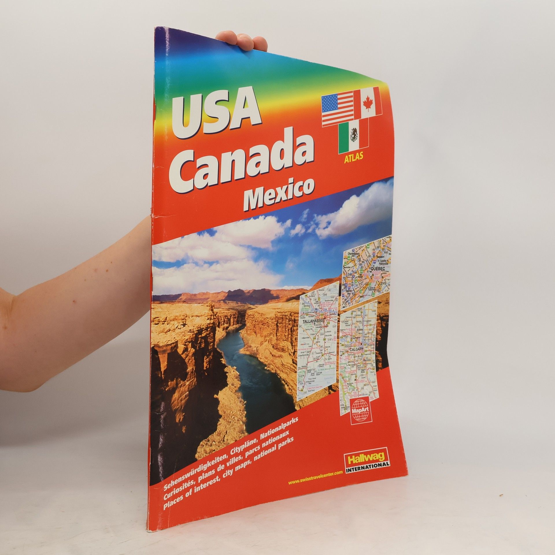 kolektiv USA, Canada, Mexico