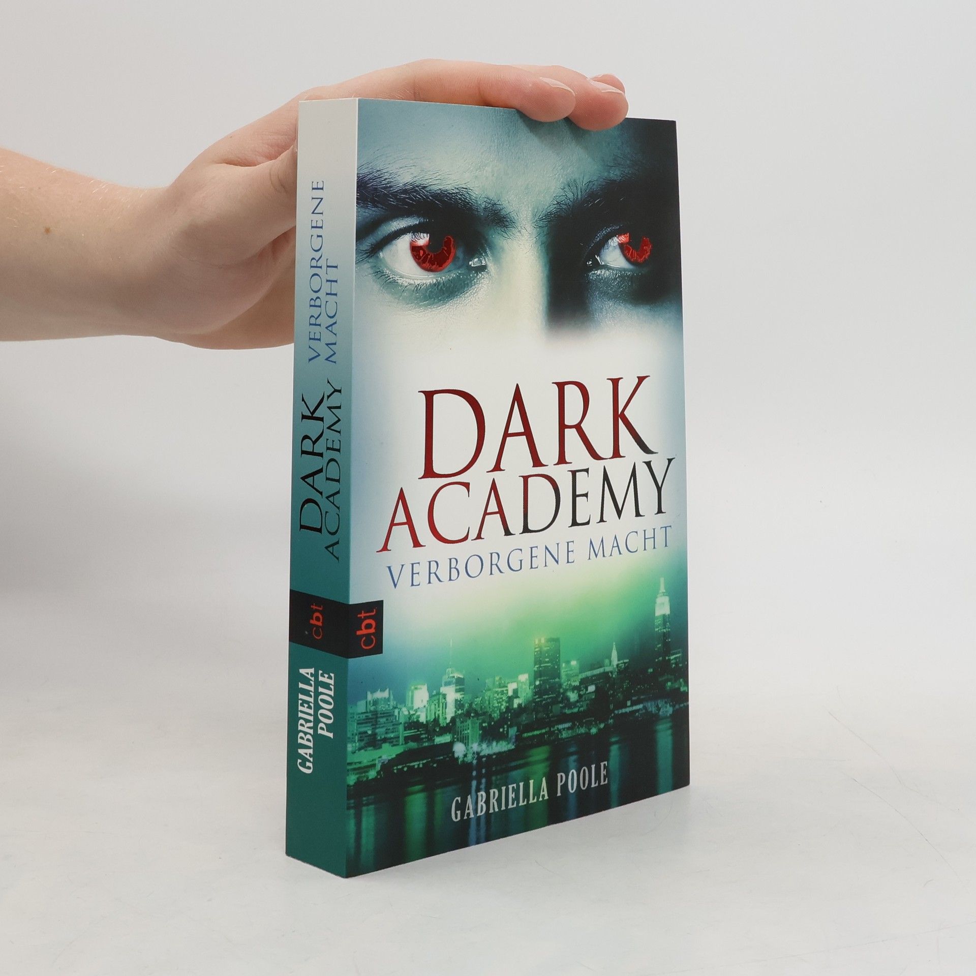 Gillian Philip Dark Academy. Verborgene Macht