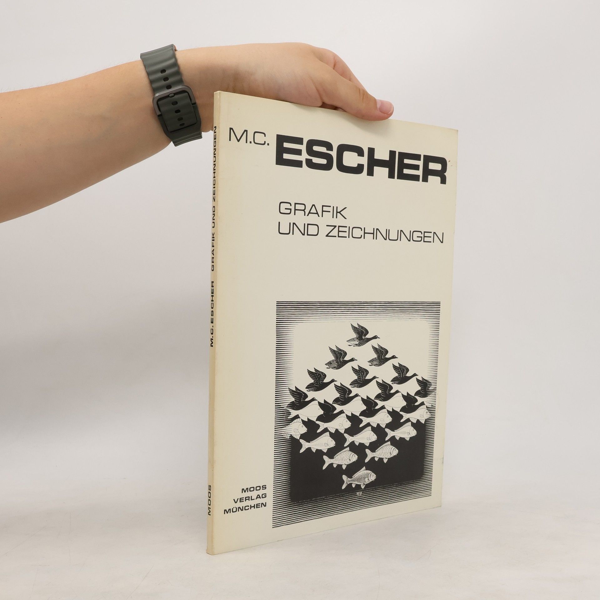 M. C. Escher Grafik und Zeichnungen