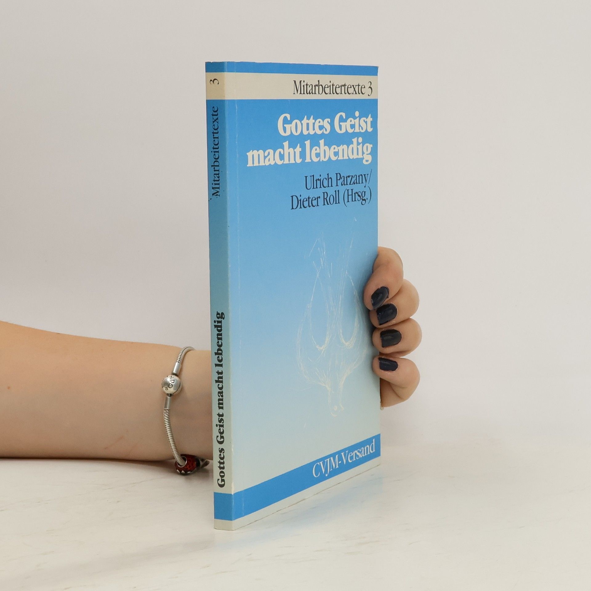 Autorenkollektiv Gottes Geist macht lebendig