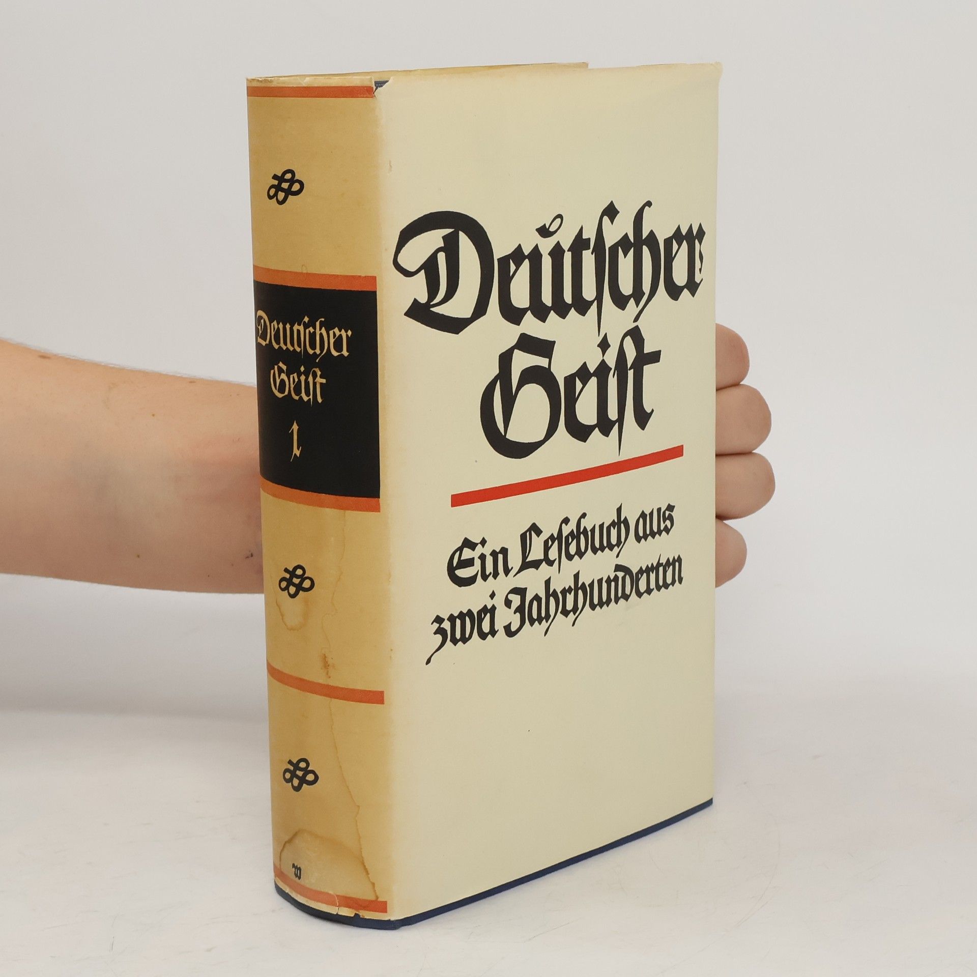 AA.VV. Deutscher Geist I