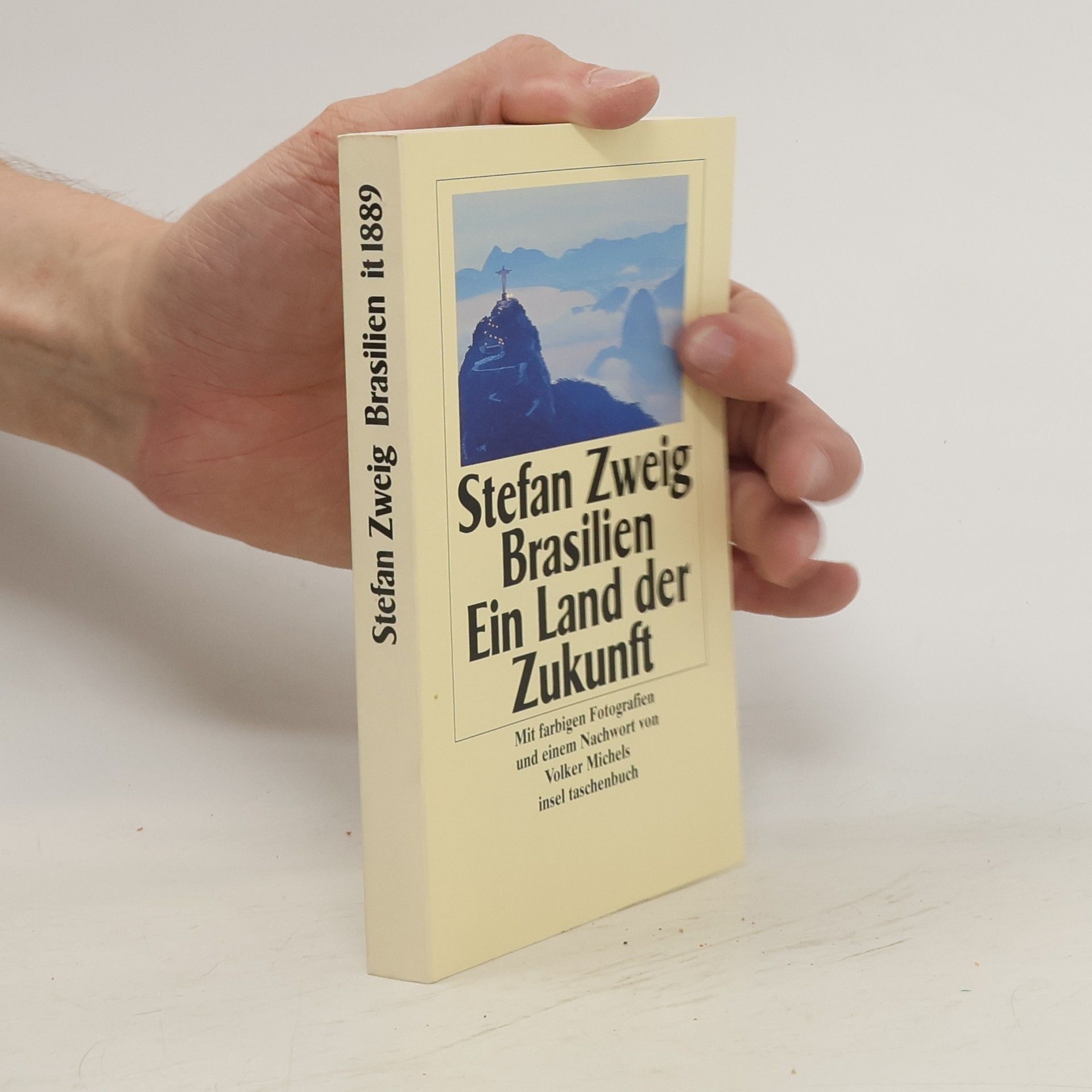 Stefan Zweig Brasilien