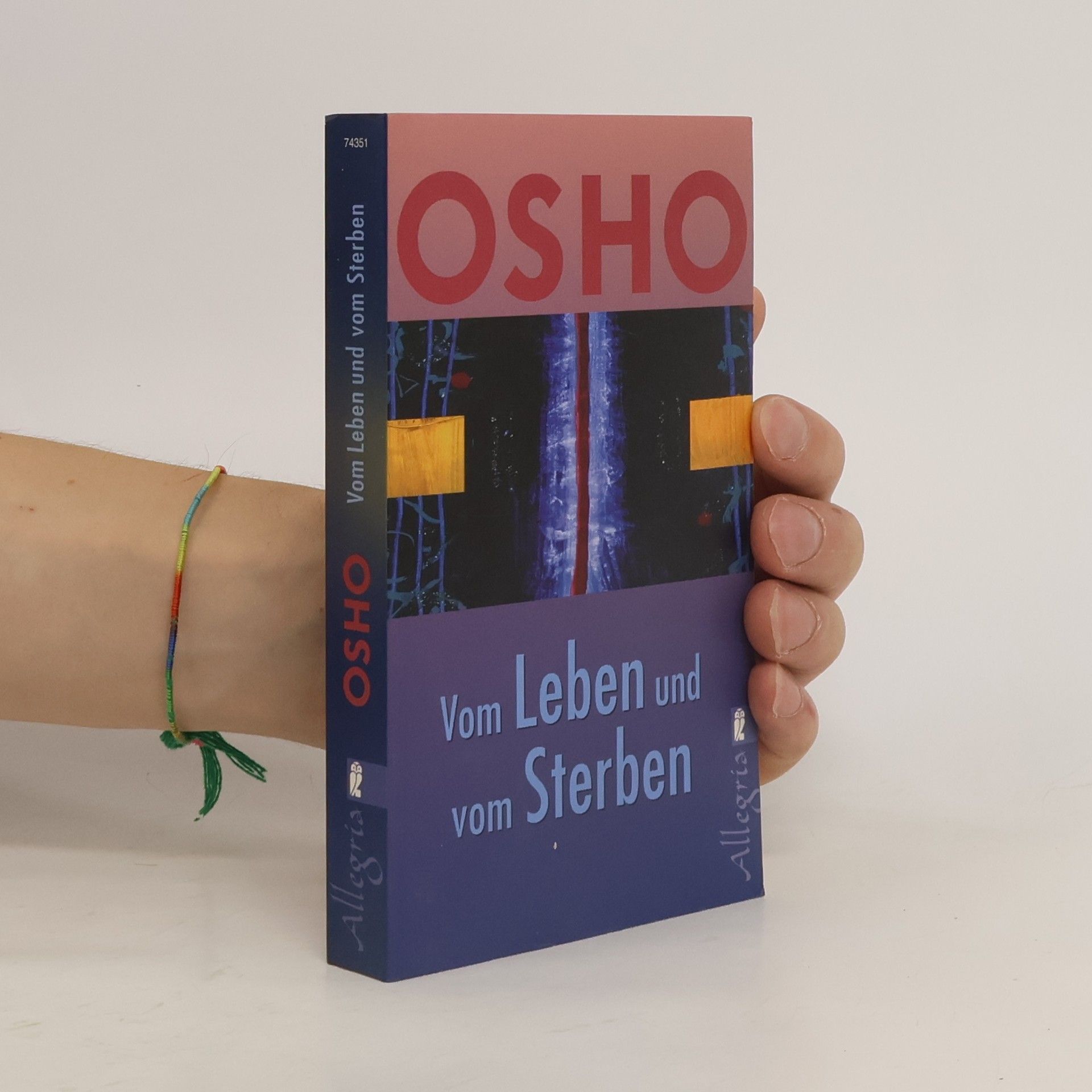 Thomas Greiner Vom Leben und vom Sterben