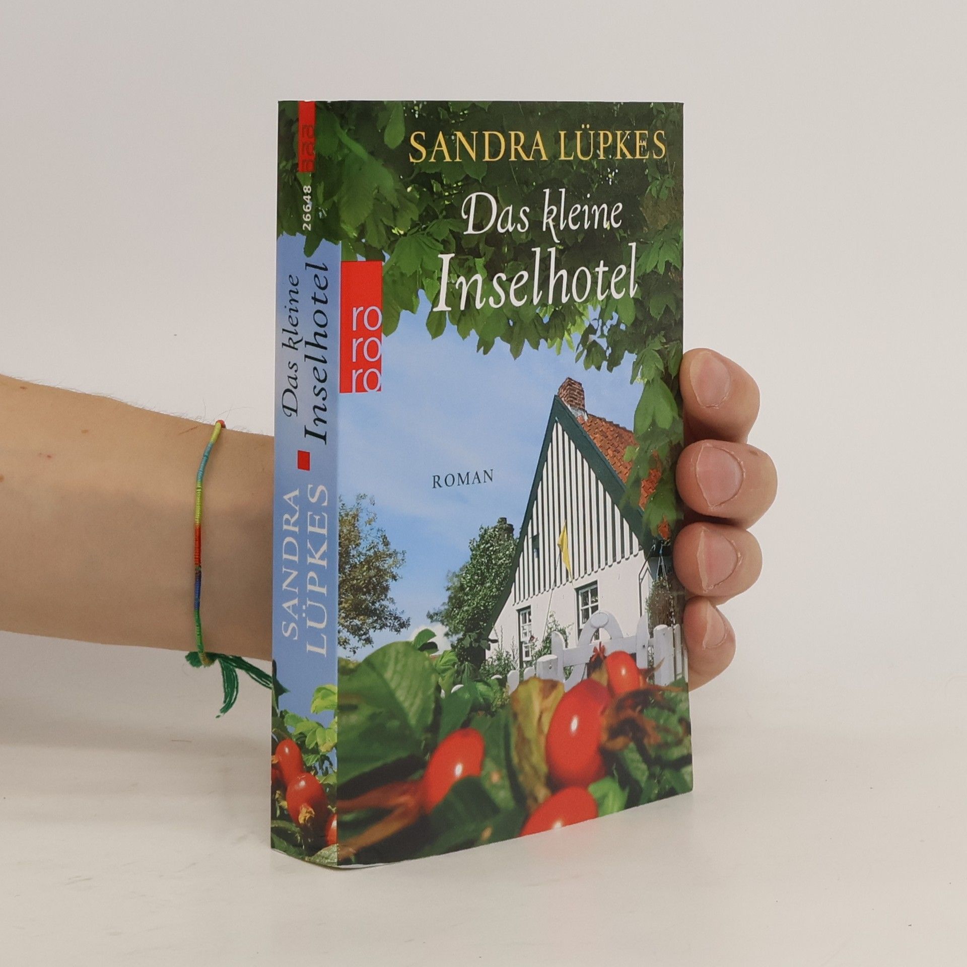 Sandra Lüpkes Das kleine Inselhotel