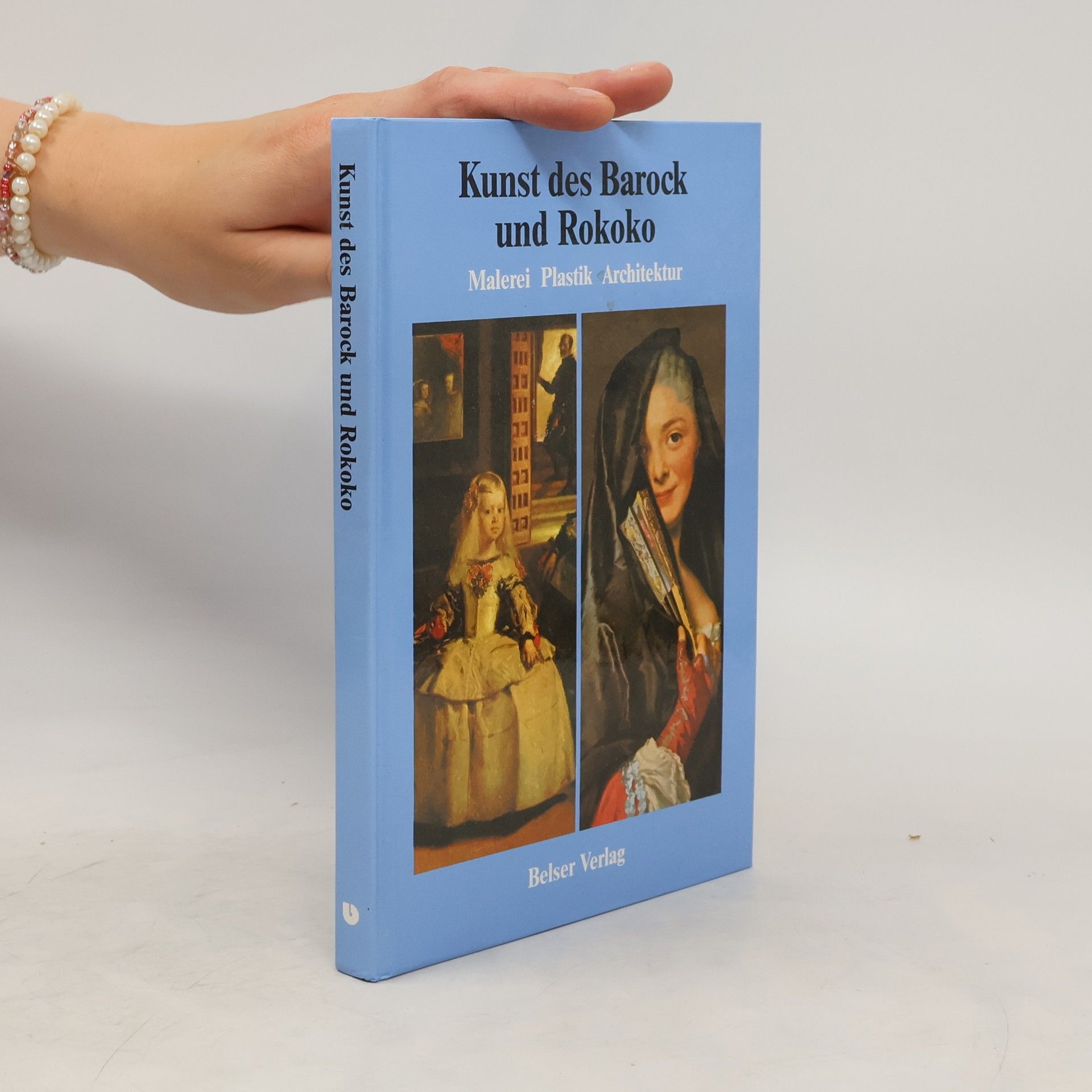 Erich Hubala Kunst des Barock und Rokoko