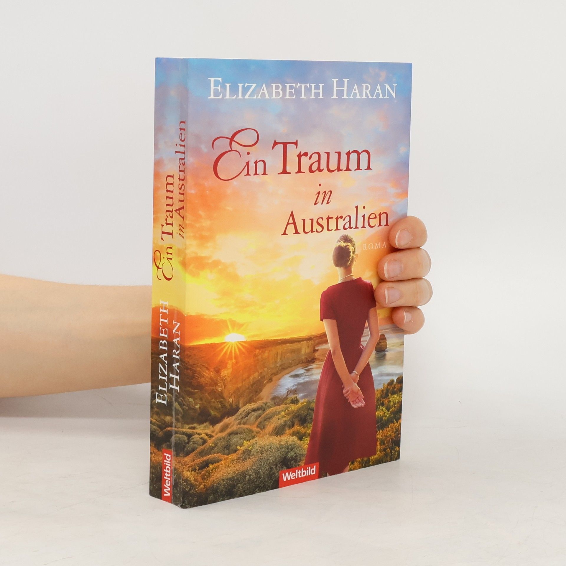 Elizabeth Haran Ein Traum in Australien