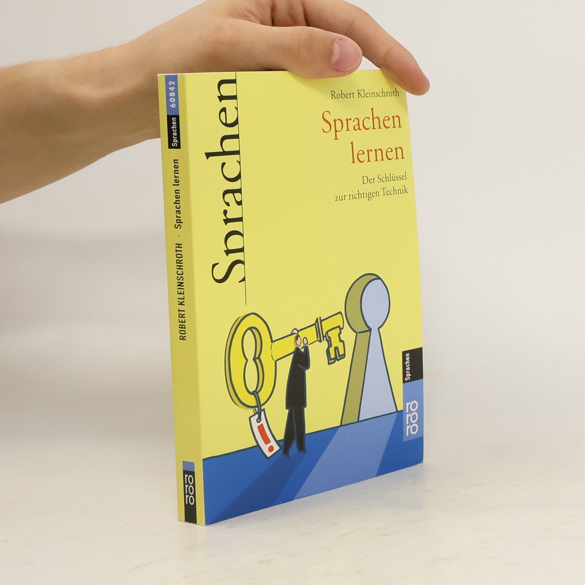 Robert Kleinschroth Sprachen lernen