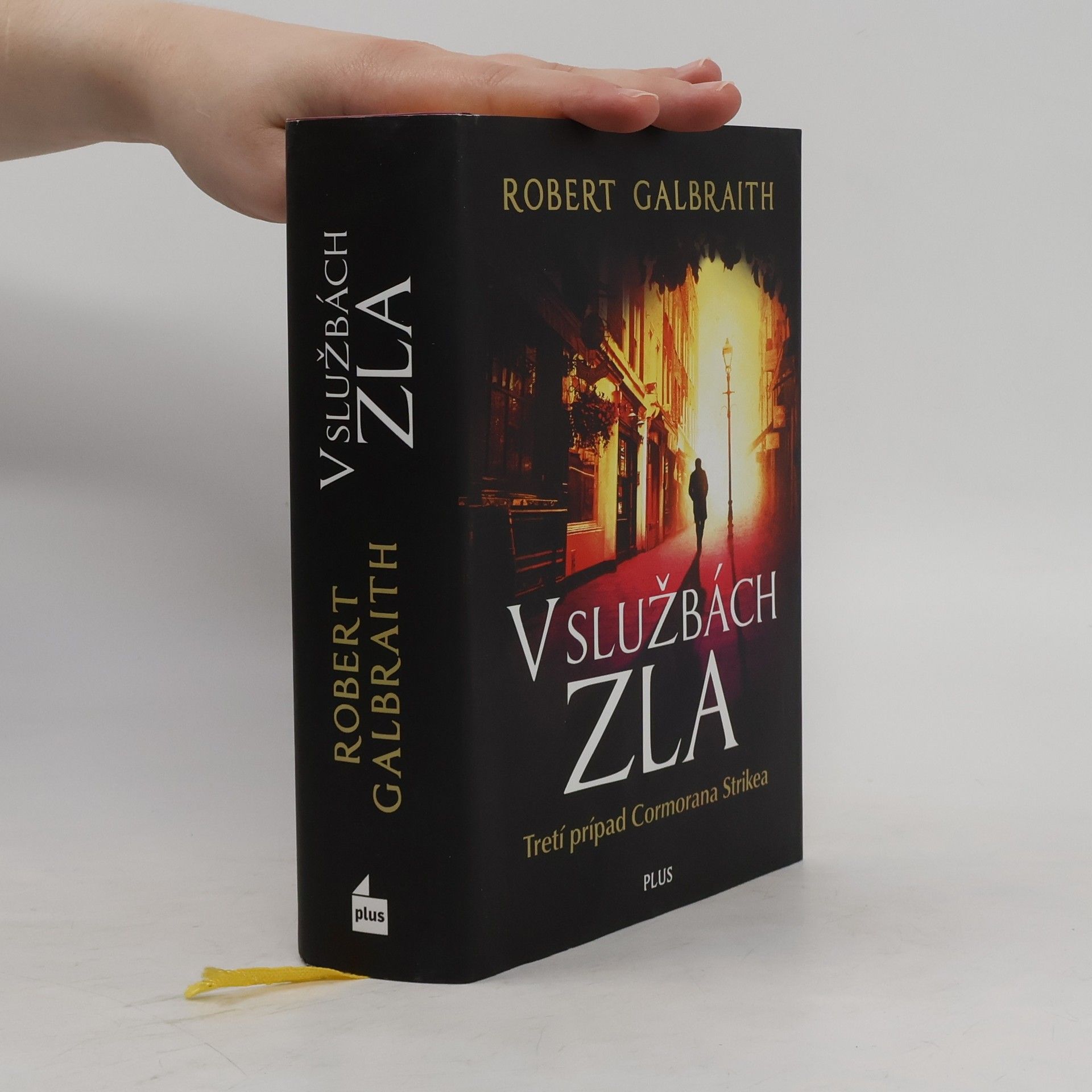 Joanne K. Rowling V službách zla