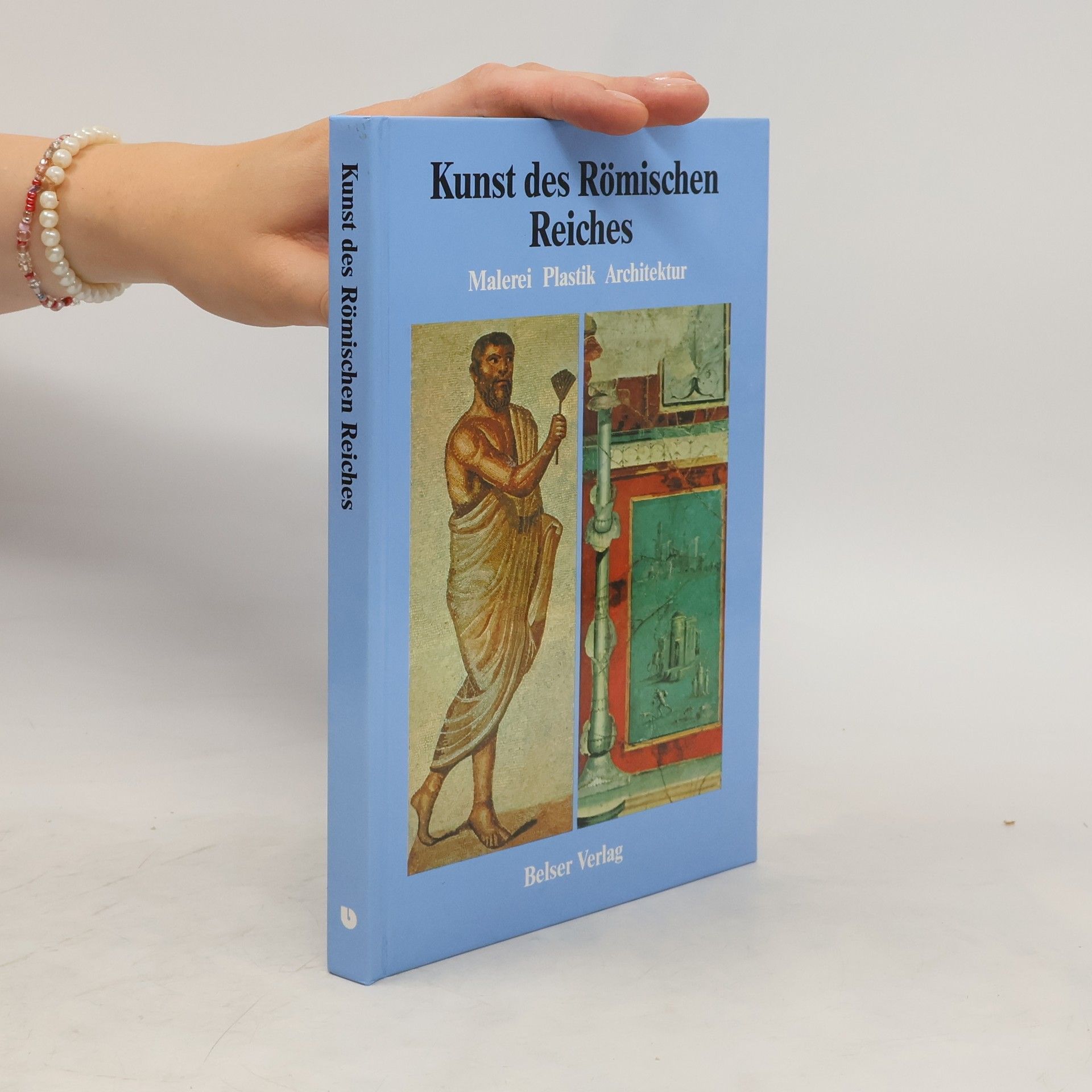 Helga von Heintze Kunst des Römischen Reiches