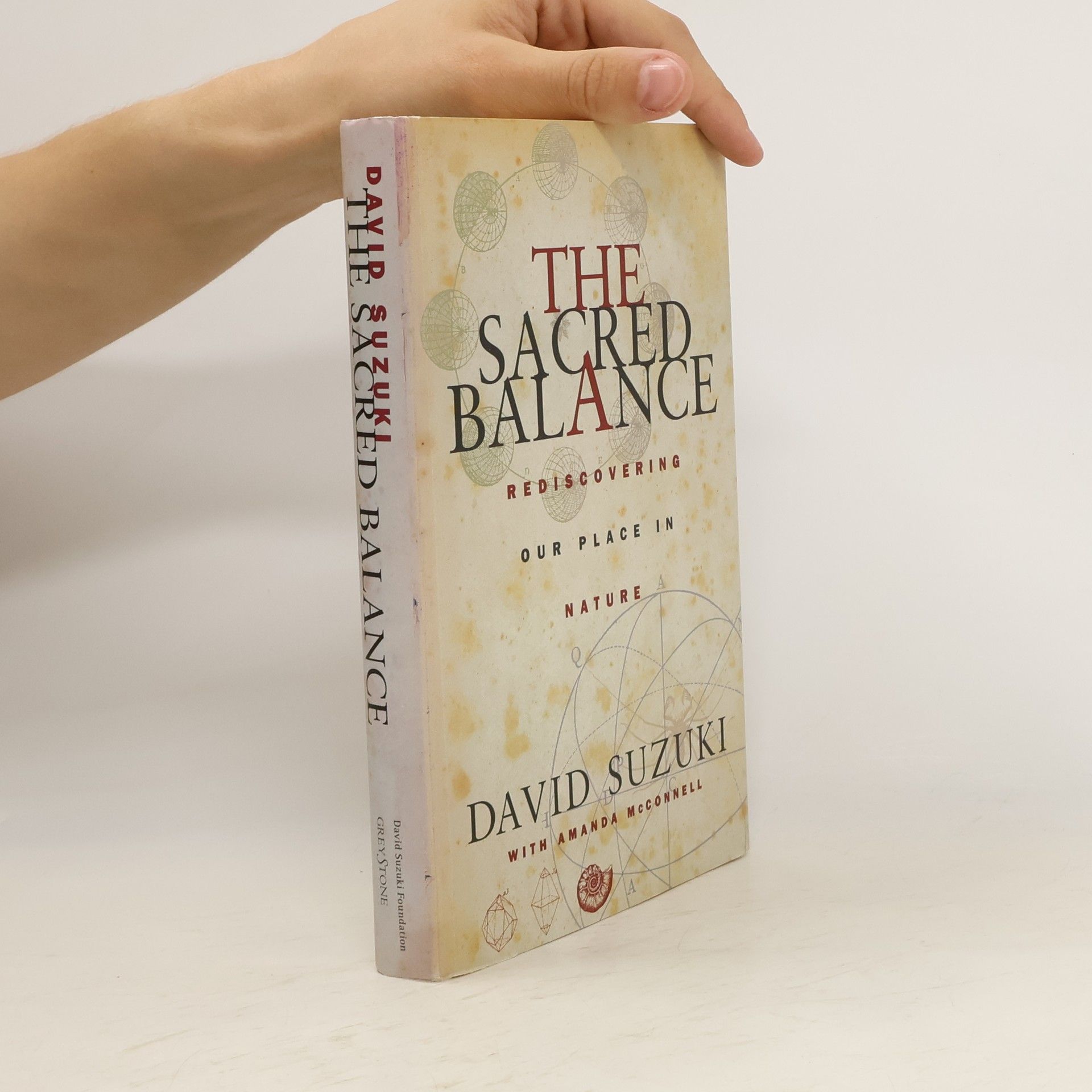 David T. Suzuki The Sacred Balance