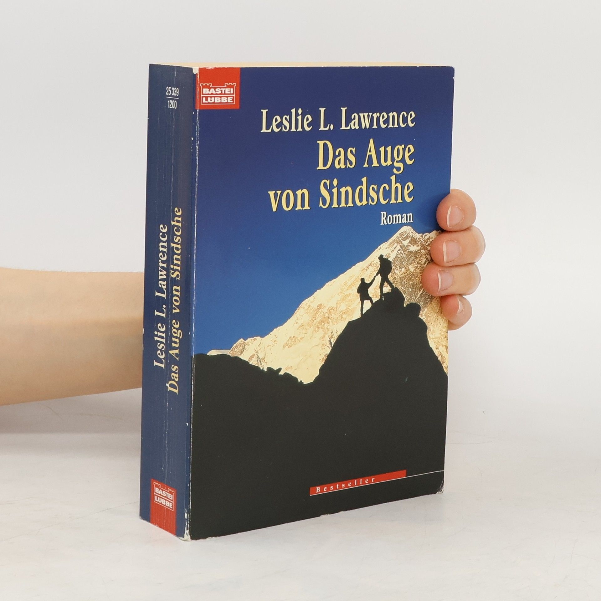 L. László Lö̋rincz Das Auge von Sindsche