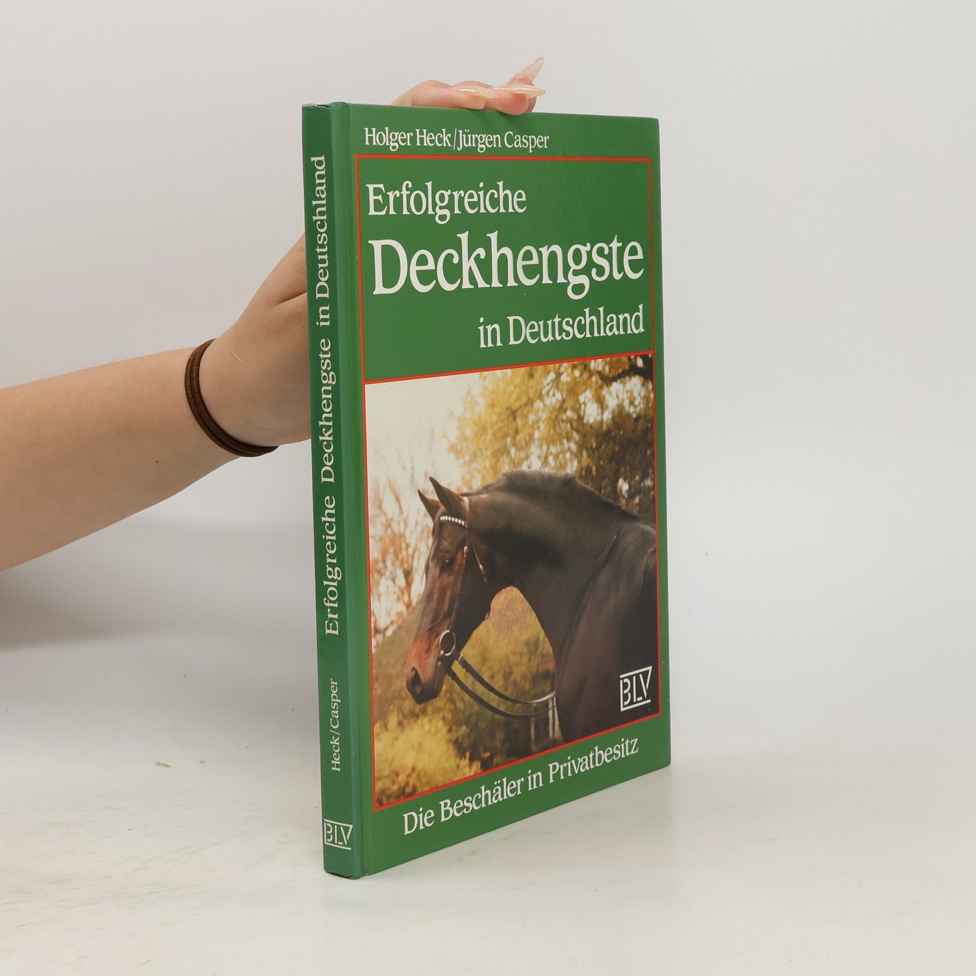 Holger Heck Erfolgreiche Deckhengste in Deutschland