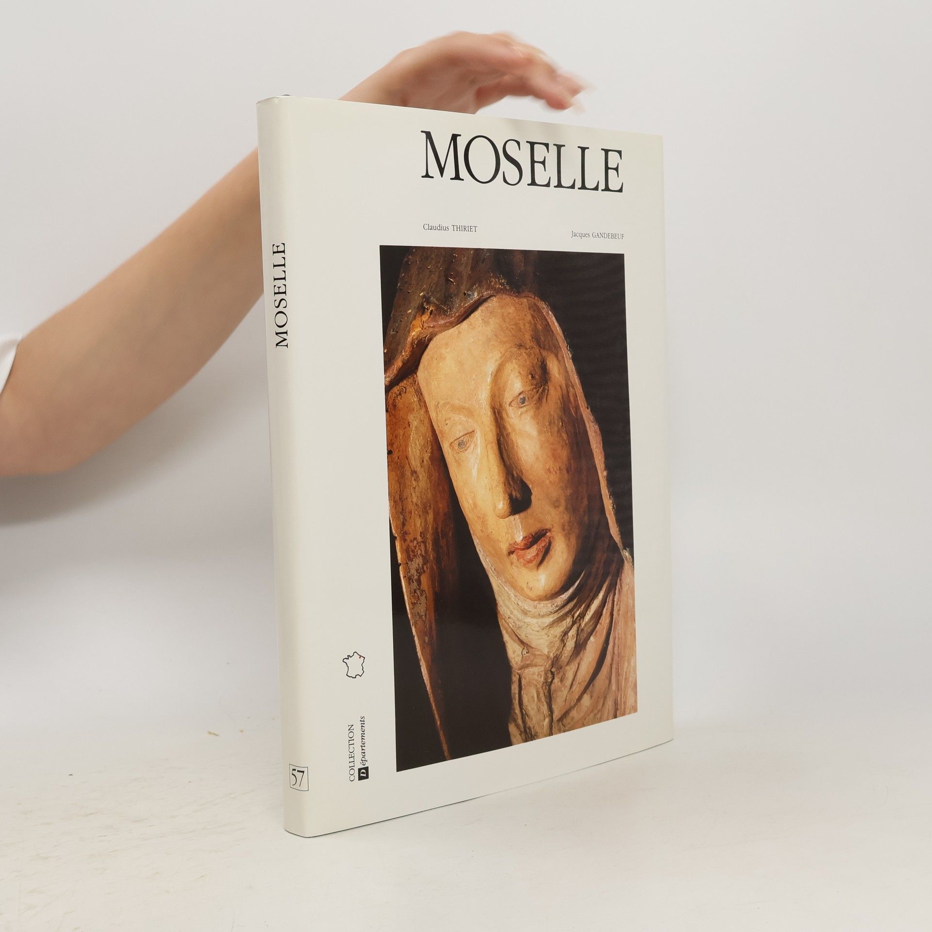 Claudius Thiriet Moselle