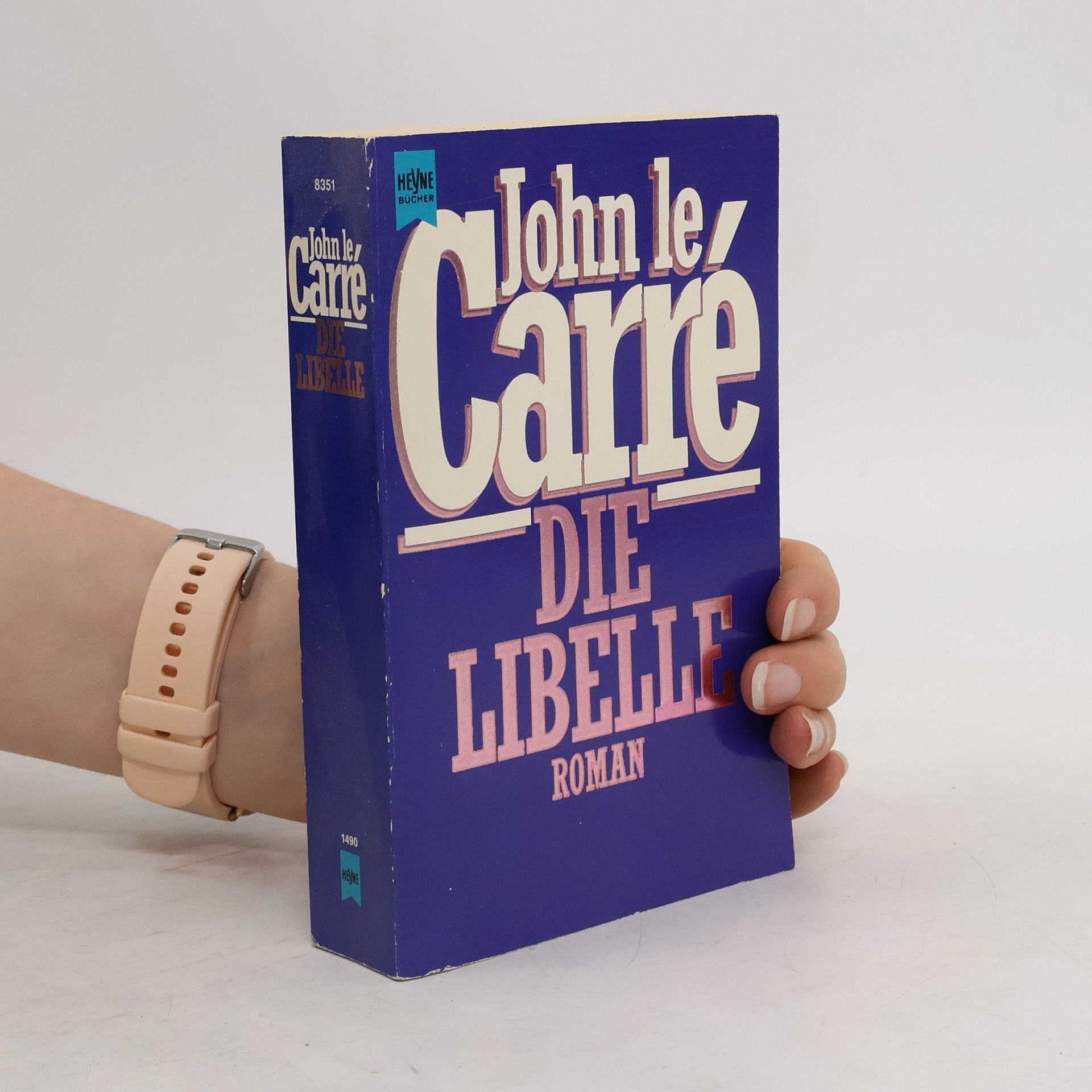John Le Carré Die Libelle