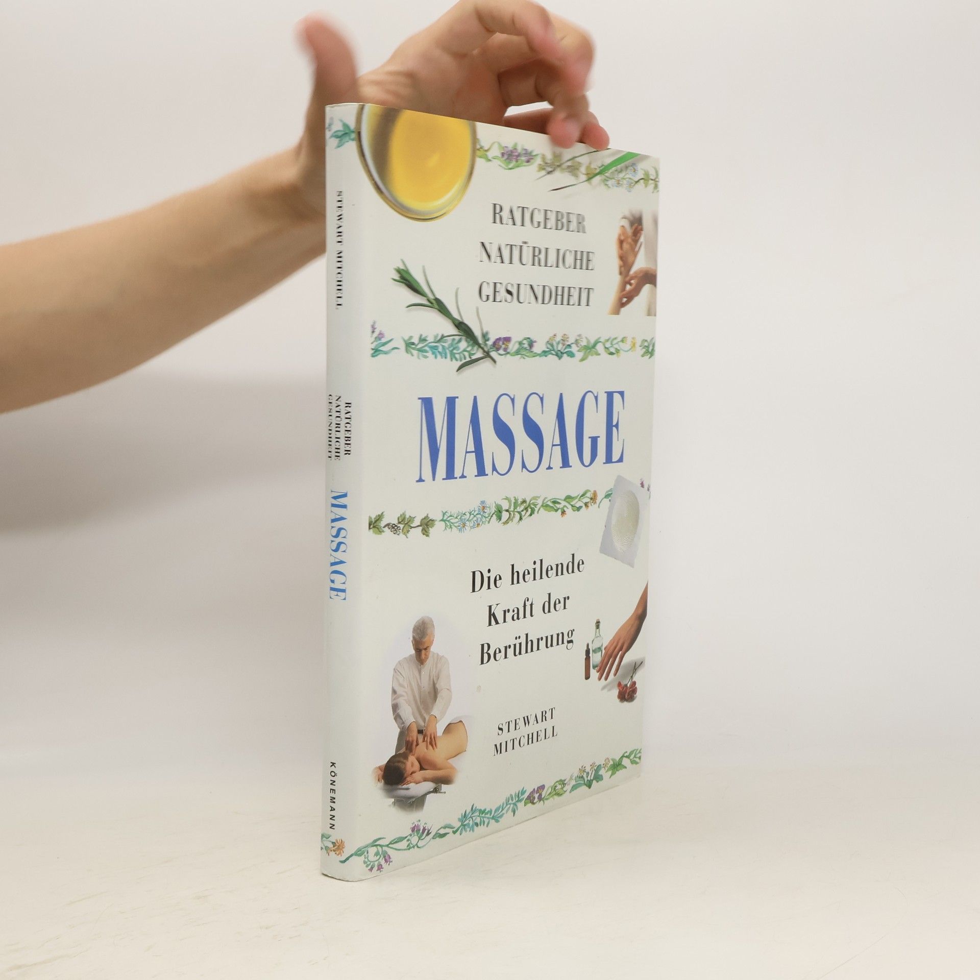 Stewart Mitchell Massage