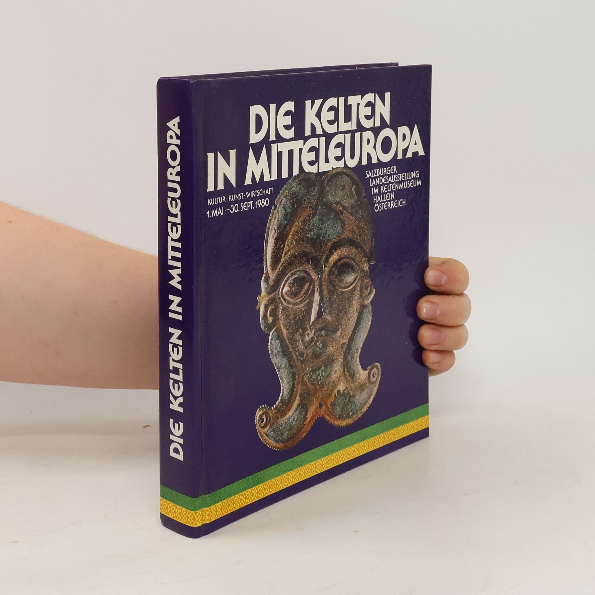 Peter Dr. Krön Die Kelten in Mitteleuropa