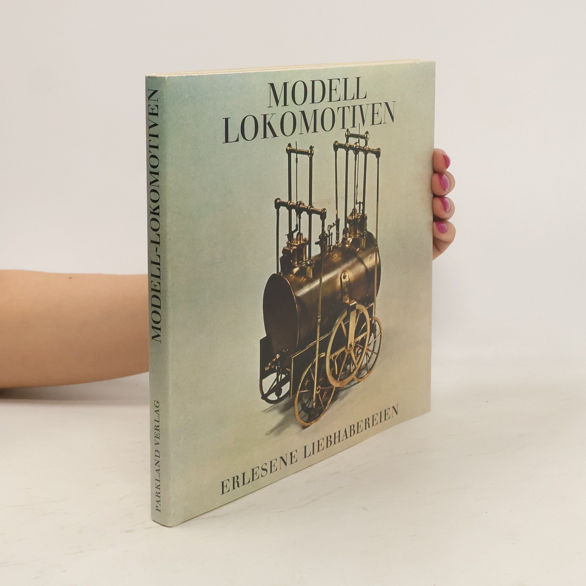 kolektiv Modell Lokomotiven