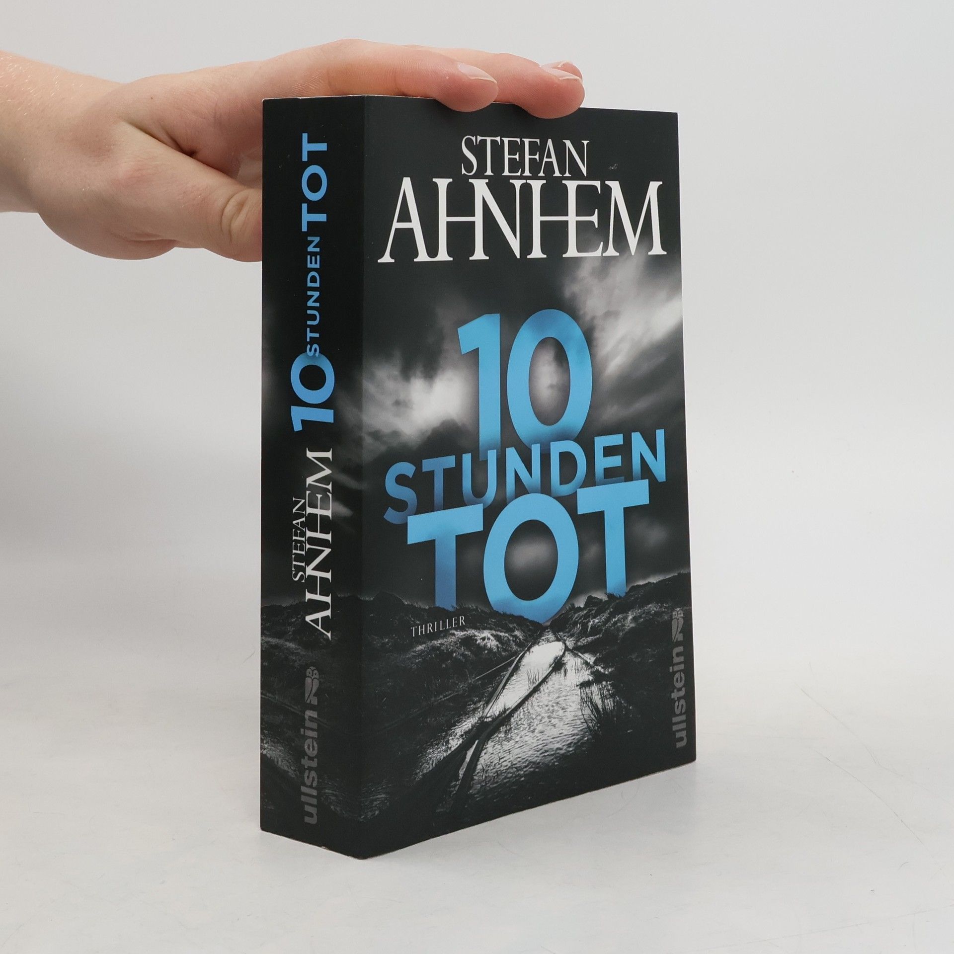 Stefan Ahnhem 10 Stunden tot