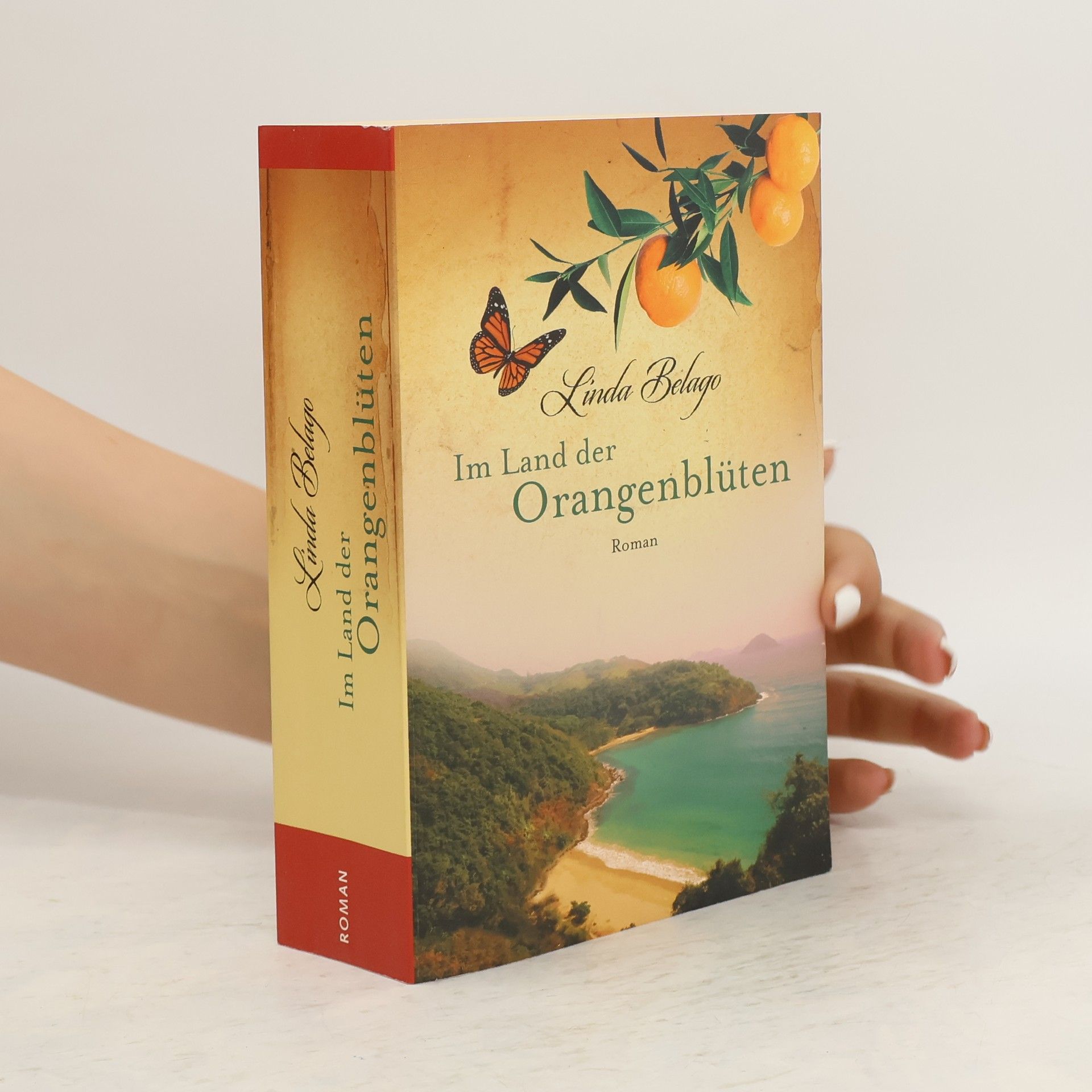 Linda Belago Im Land der Orangenblüten