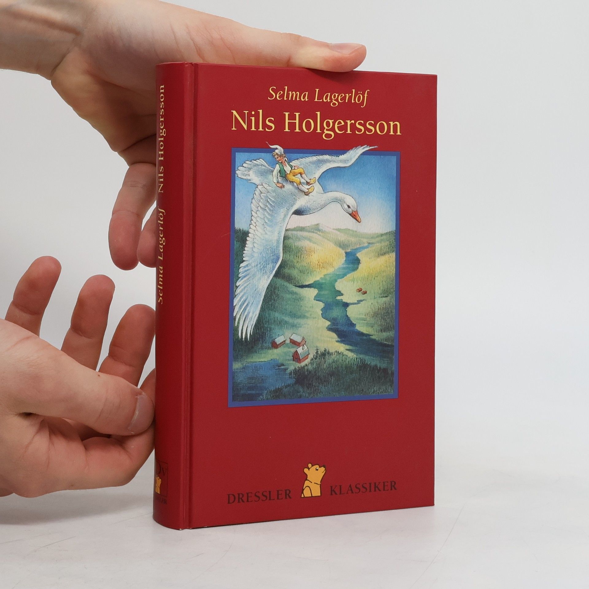 Selma Lagerlöf Nils Holgersson