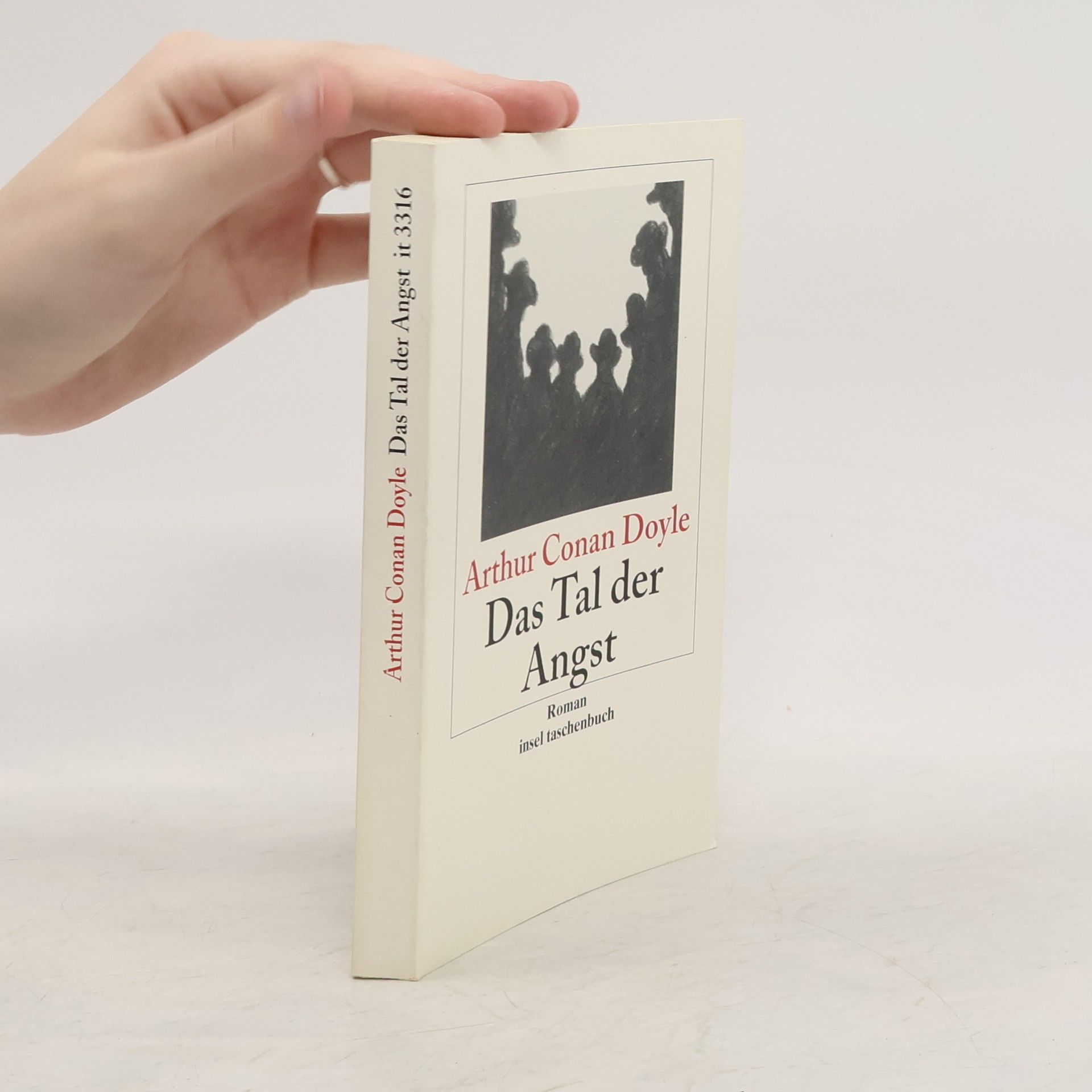 Arthur Conan Doyle Das Tal der Angst