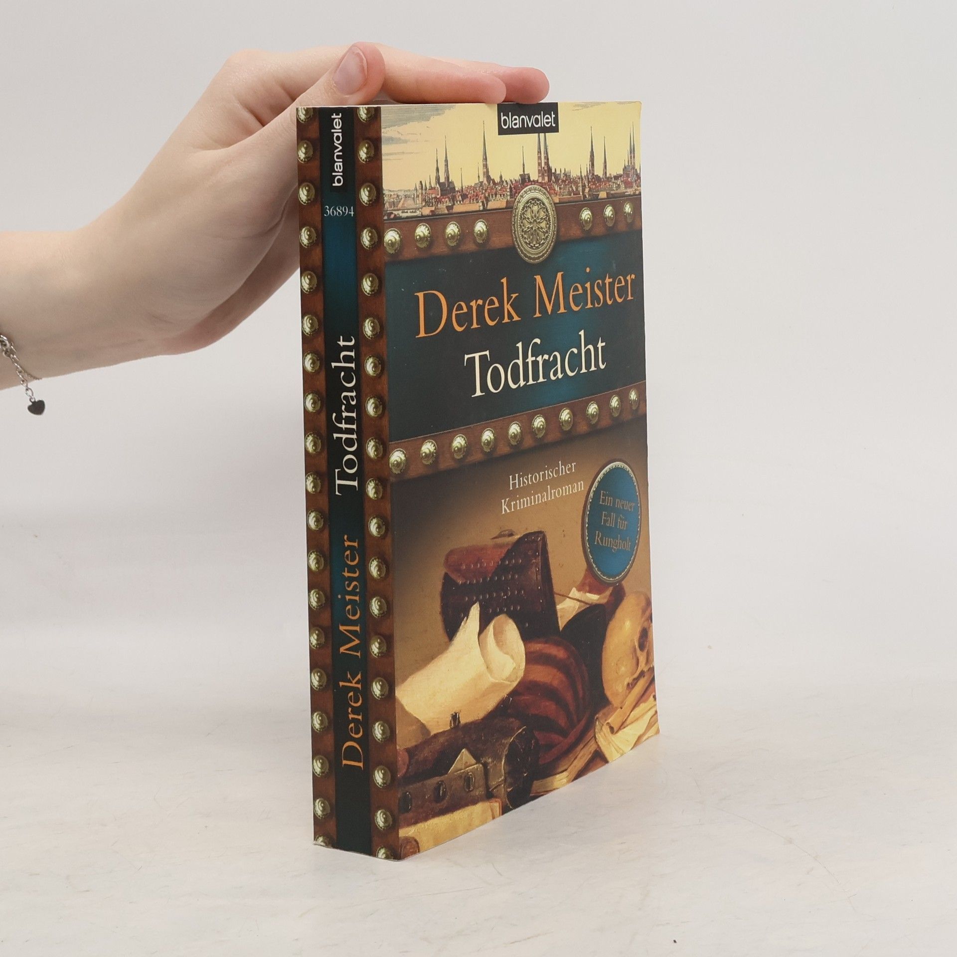 Derek Meister Todfracht