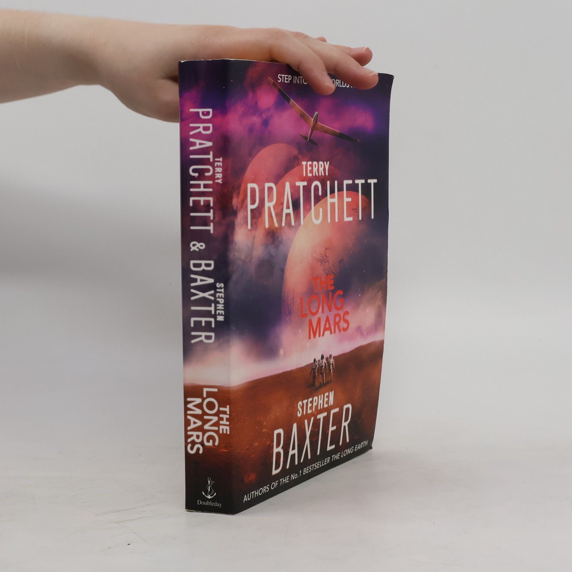 Terry Pratchett The Long Mars