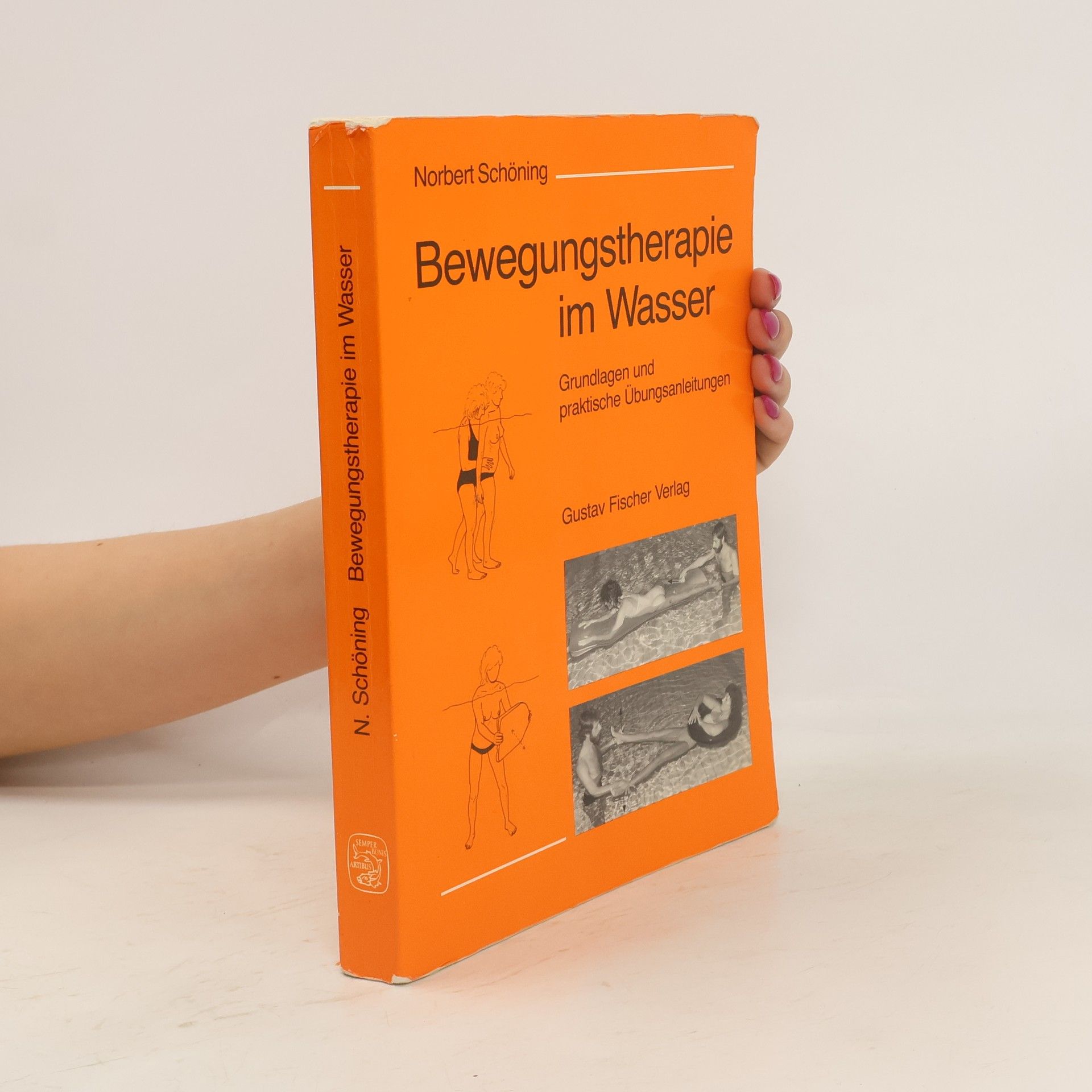 Norbert Schöning Bewegungstherapie im Wasser