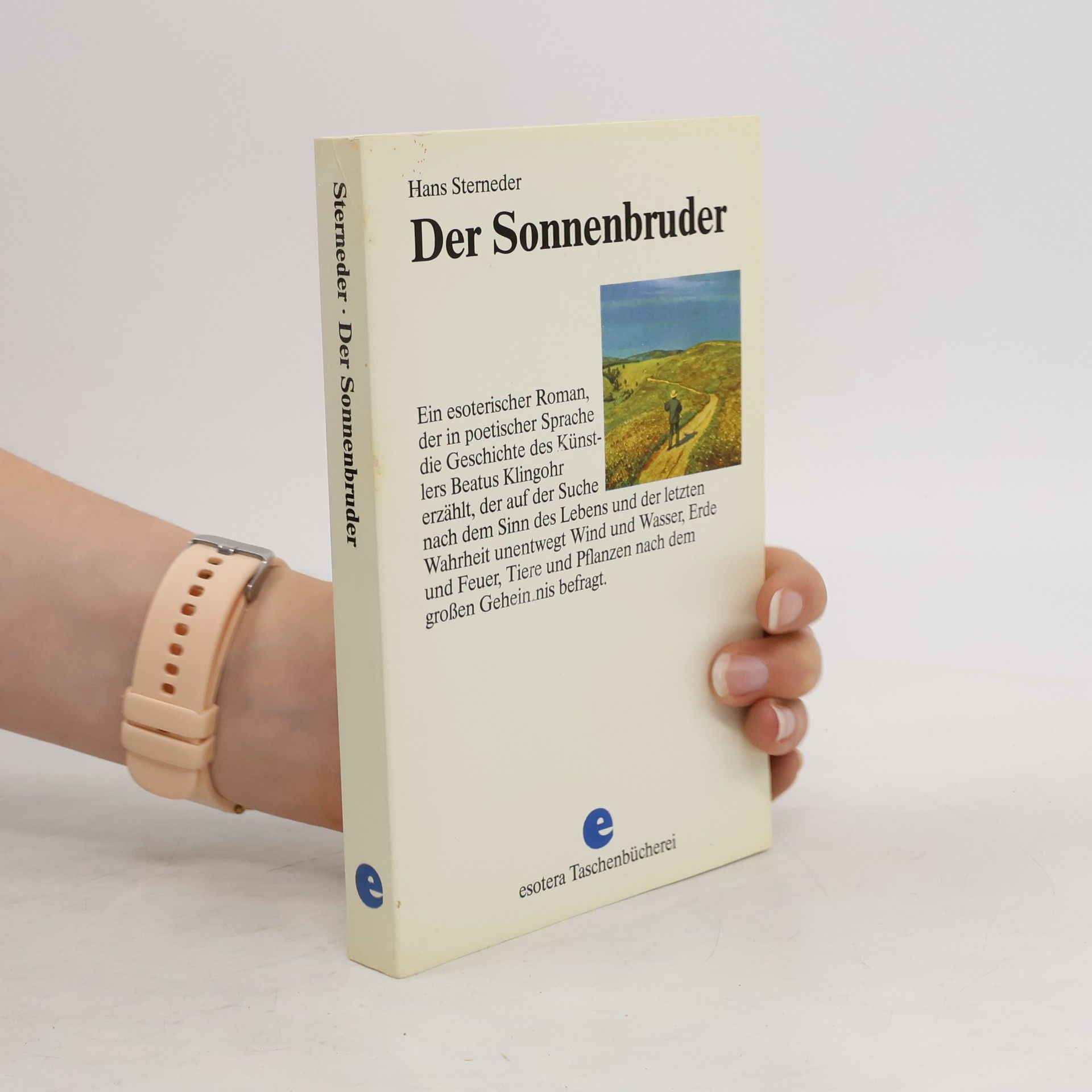 Hans Sterneder Der Sonnenbruder