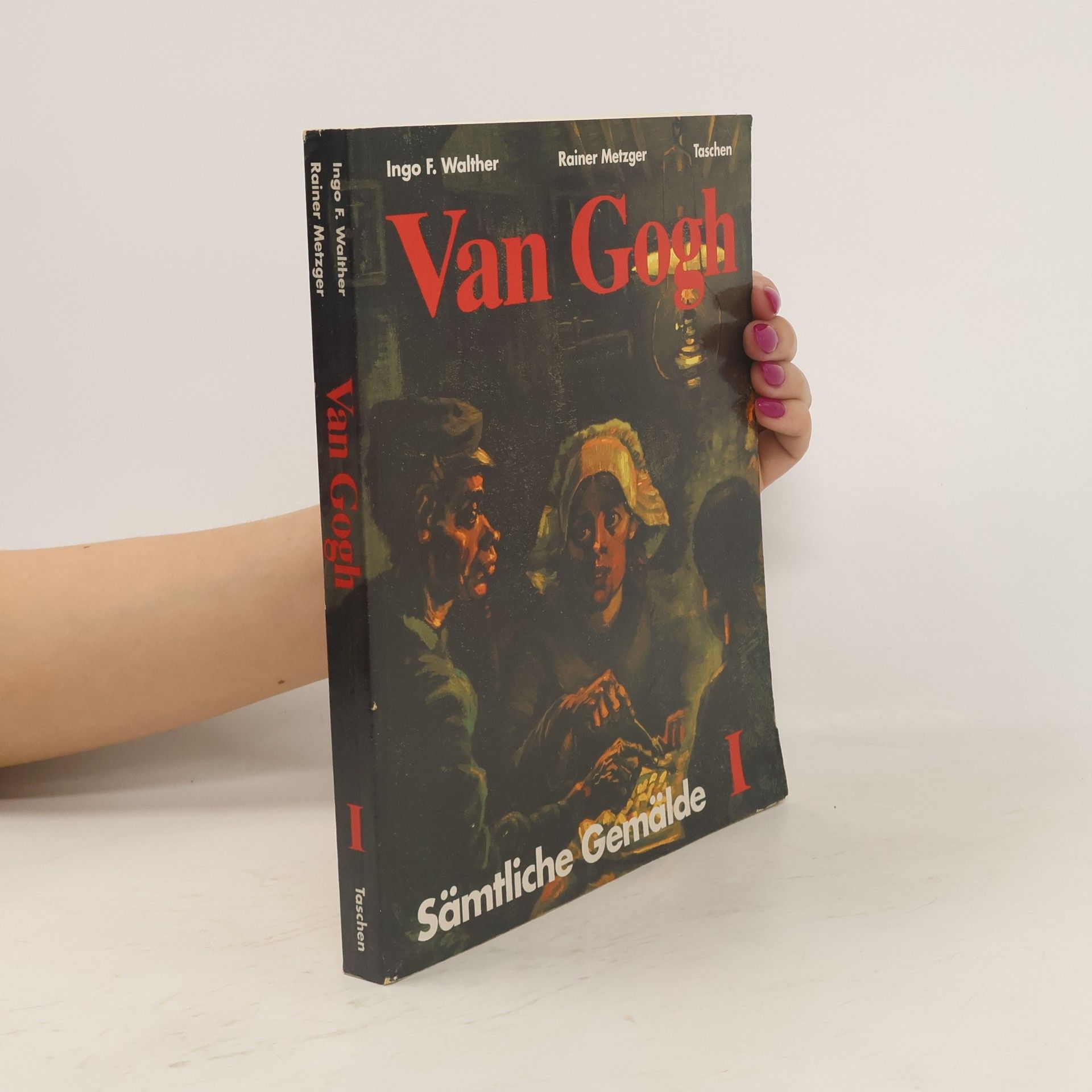Vincent van Gogh Vincent van Gogh. Sämtliche Gemälde II