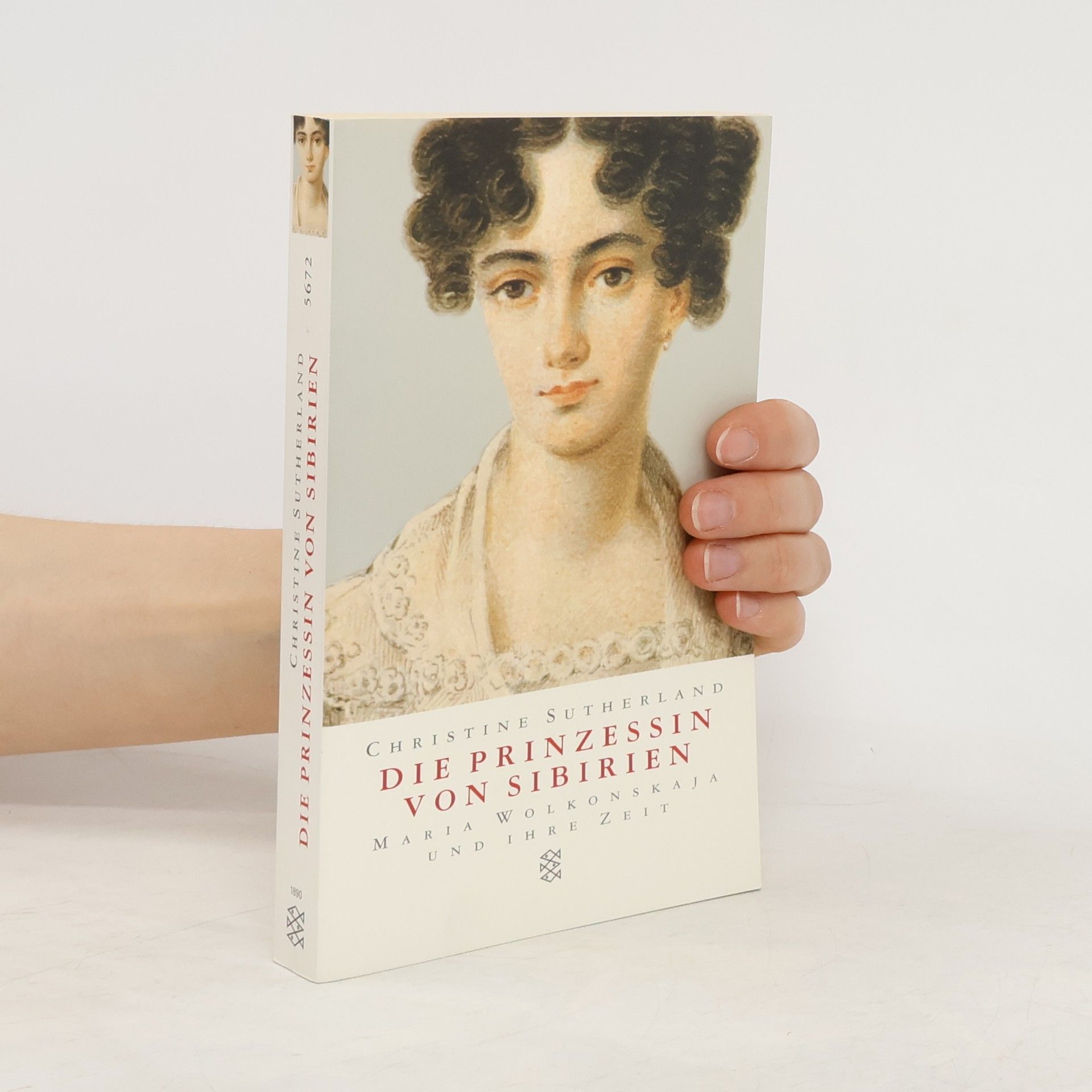 Christine Sutherland Die Prinzessin von Sibirien