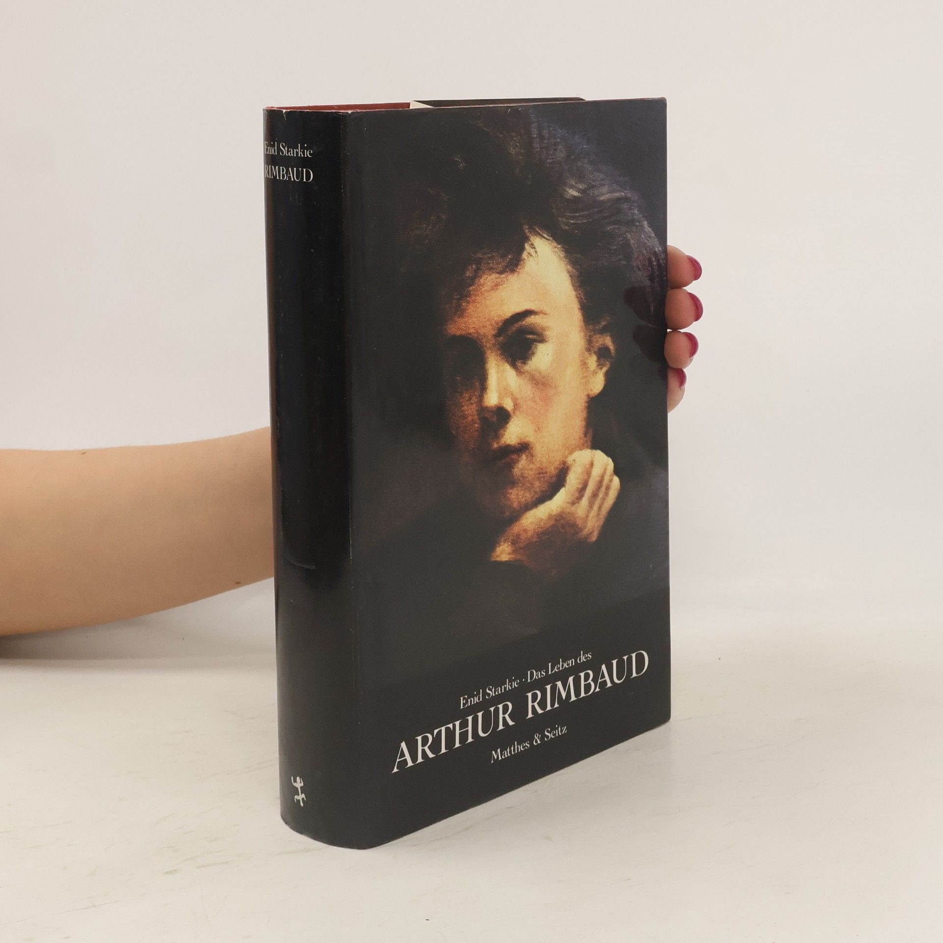 Enid Starkie Das Leben des Arthur Rimbaud