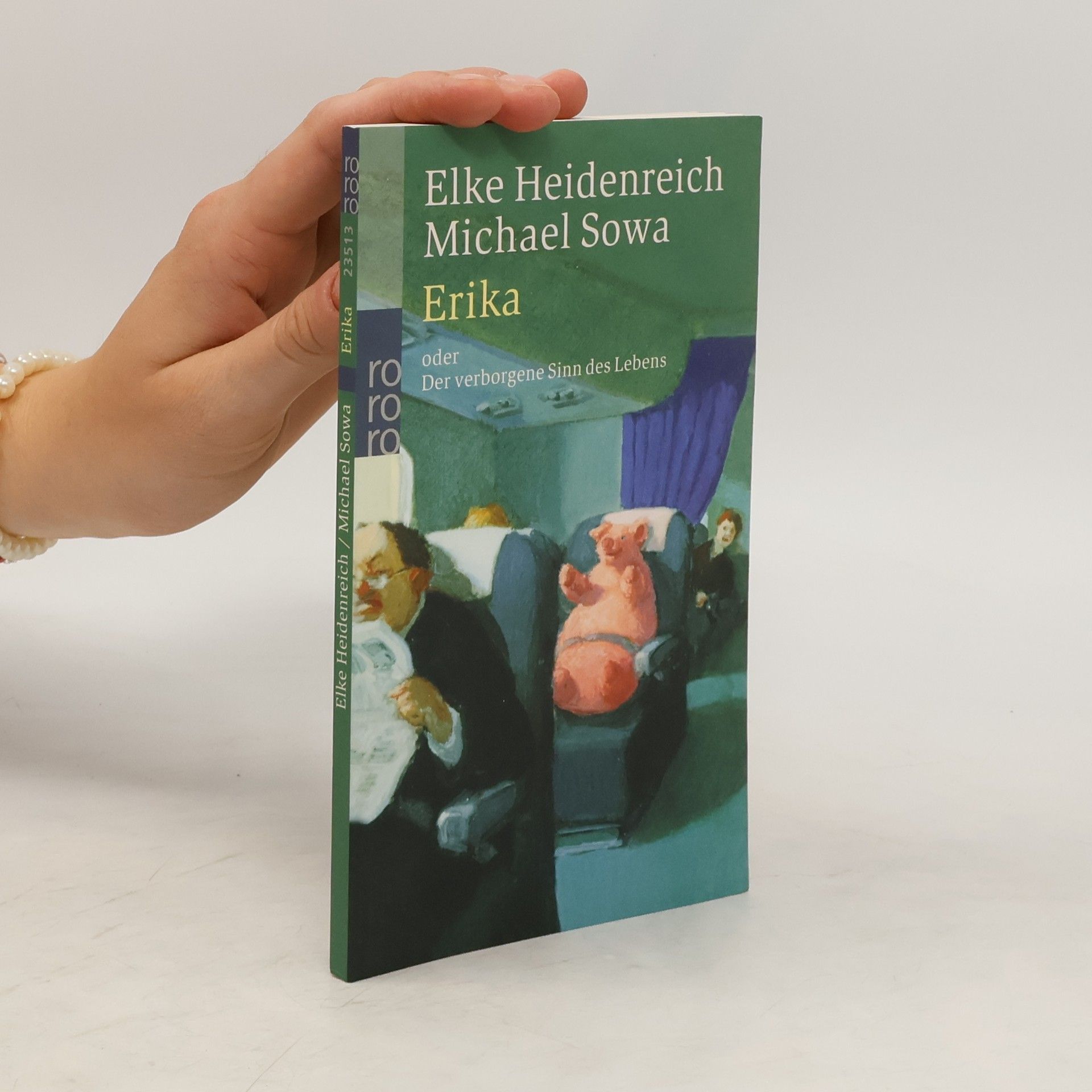 Elke Heidenreich Erika