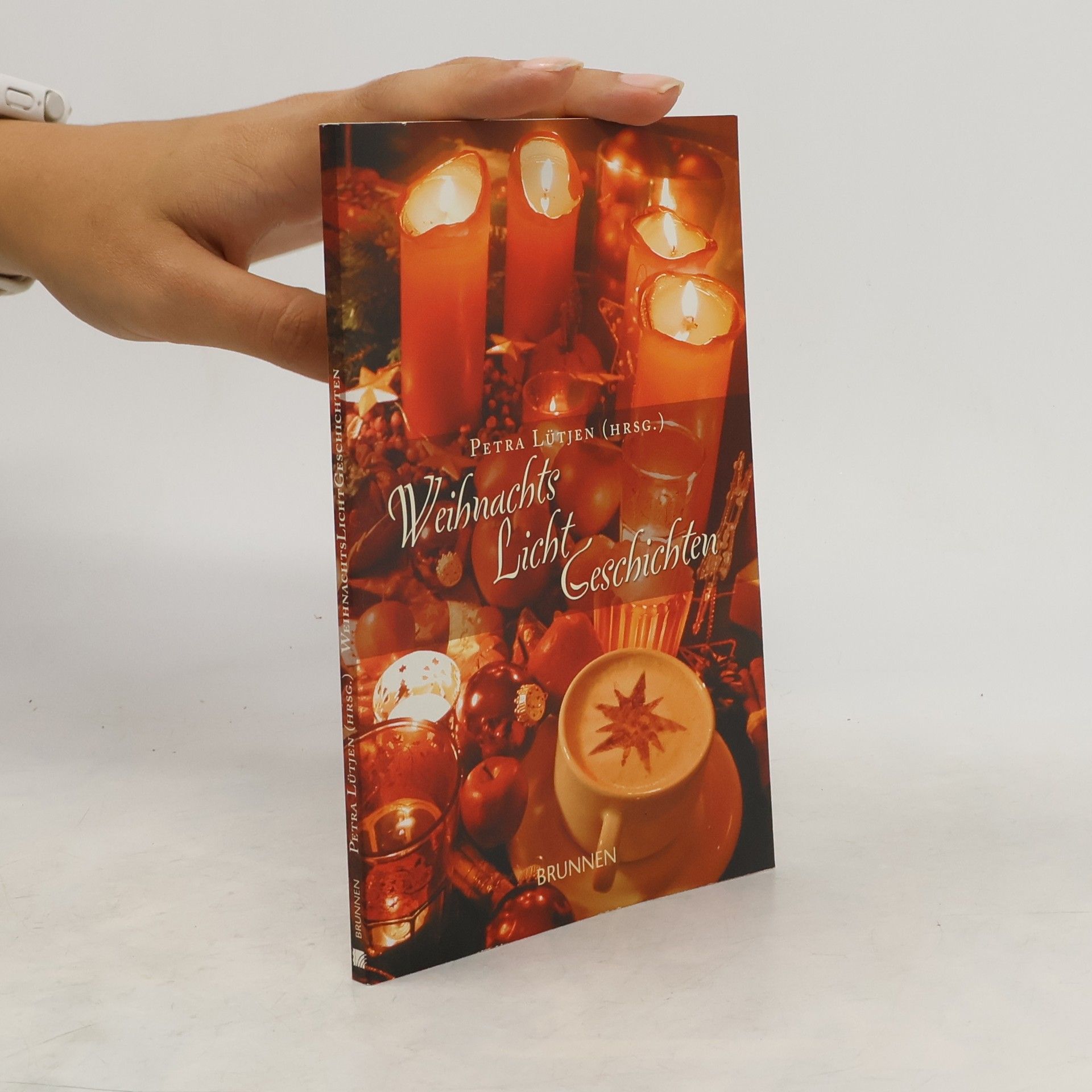 Petra Lütjen Weihnachts-Licht-Geschichten